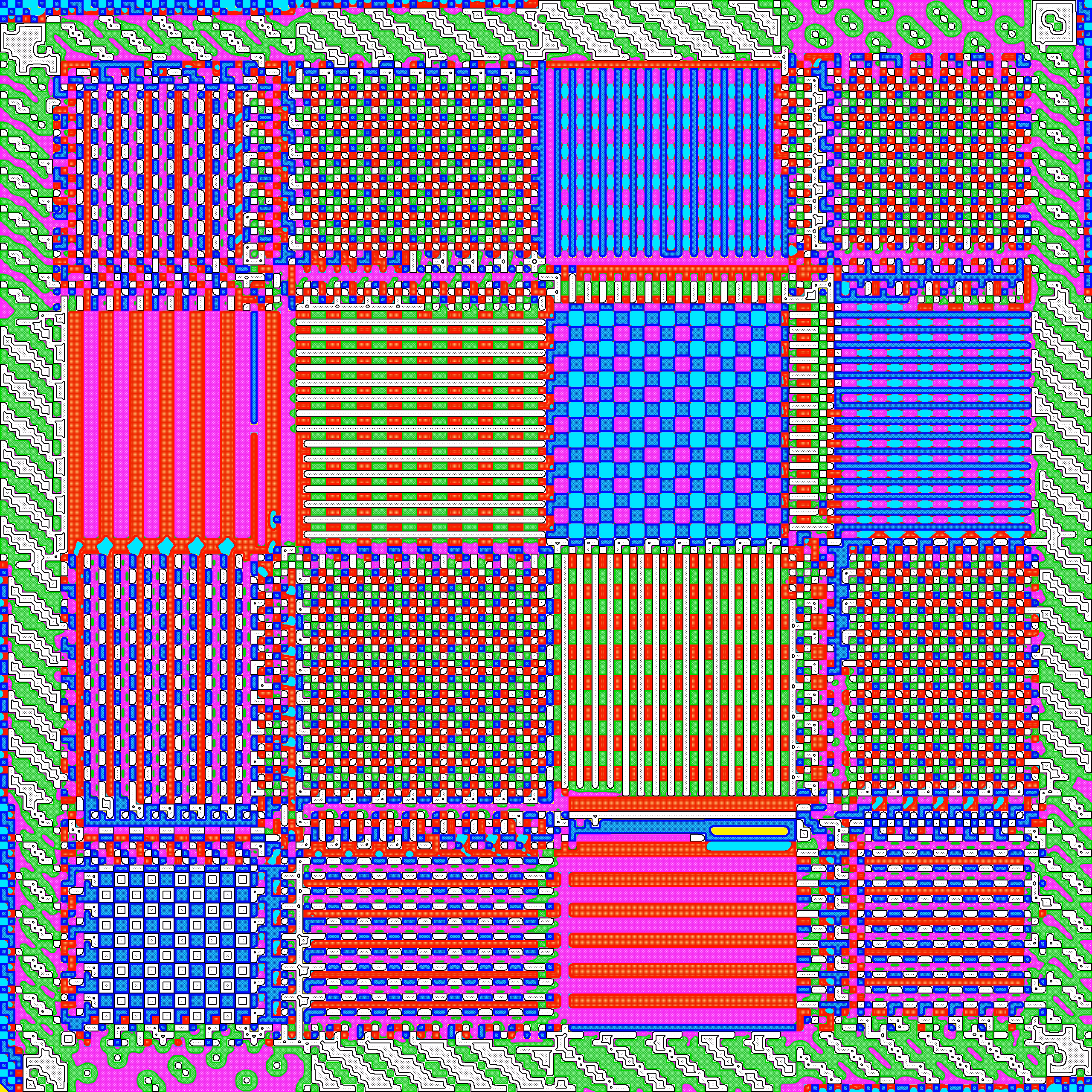 Pixel Rug: 07_13_21_Pixel_Rug_01