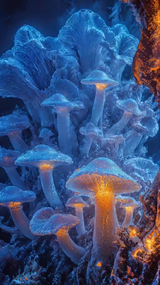 DATALAND — BIOME LUMINA: BIOME LUMINA #167/1000