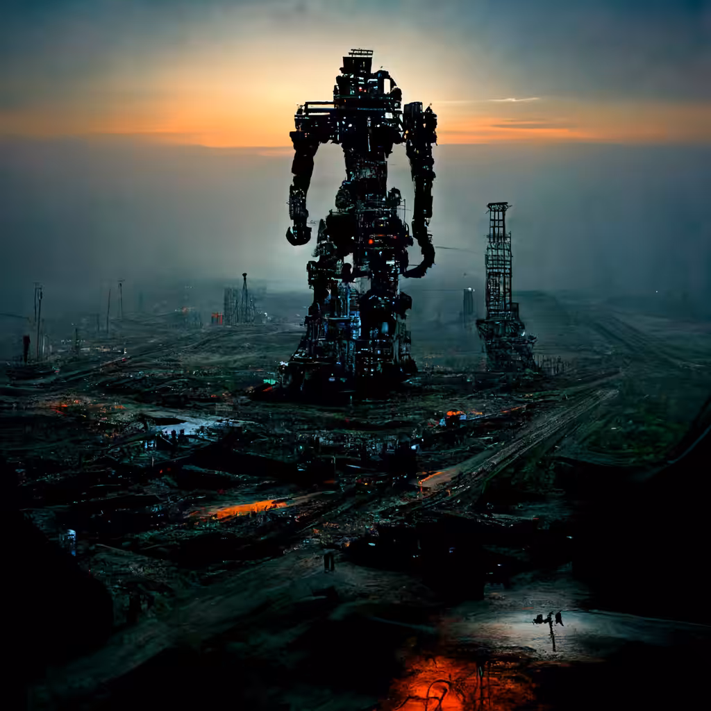 DREDGE I