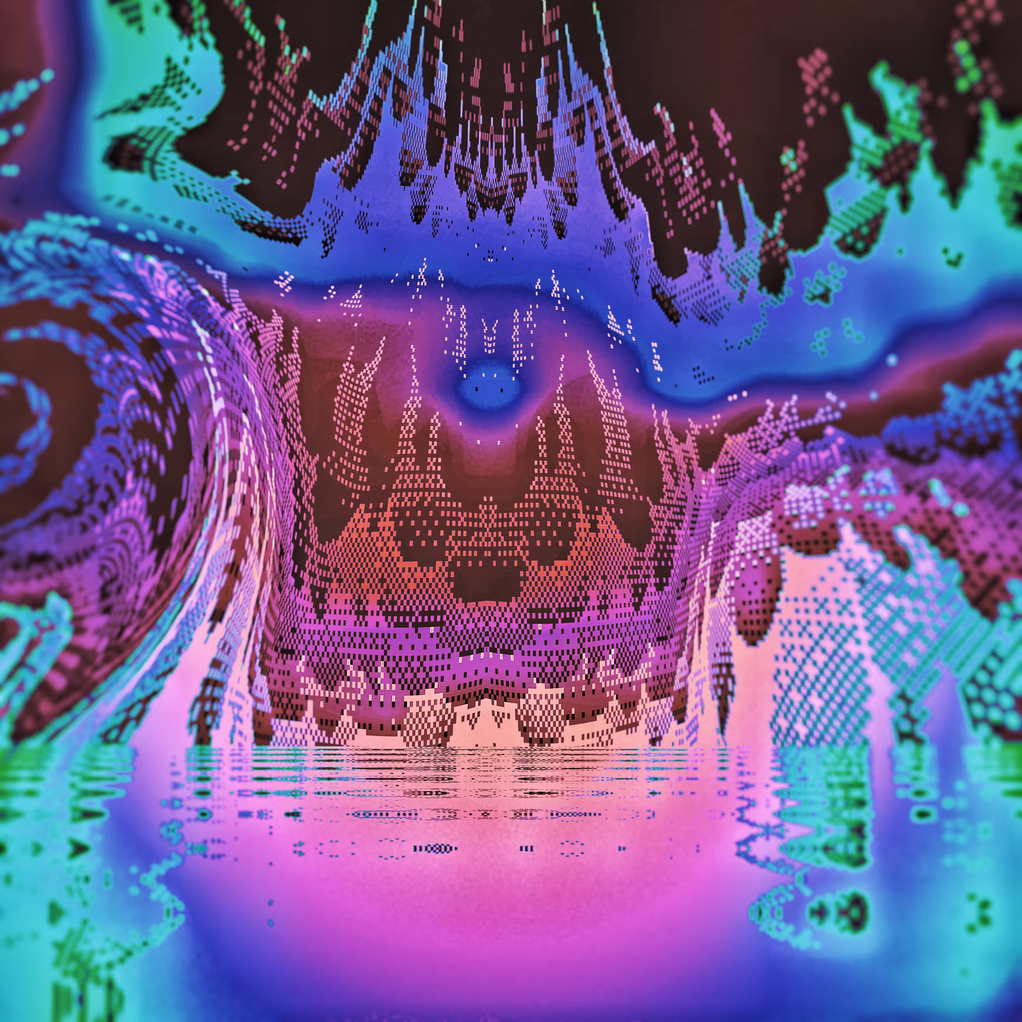Flame Skullxzxz