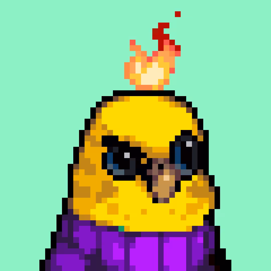 Lovebirds: Lovebird#5125