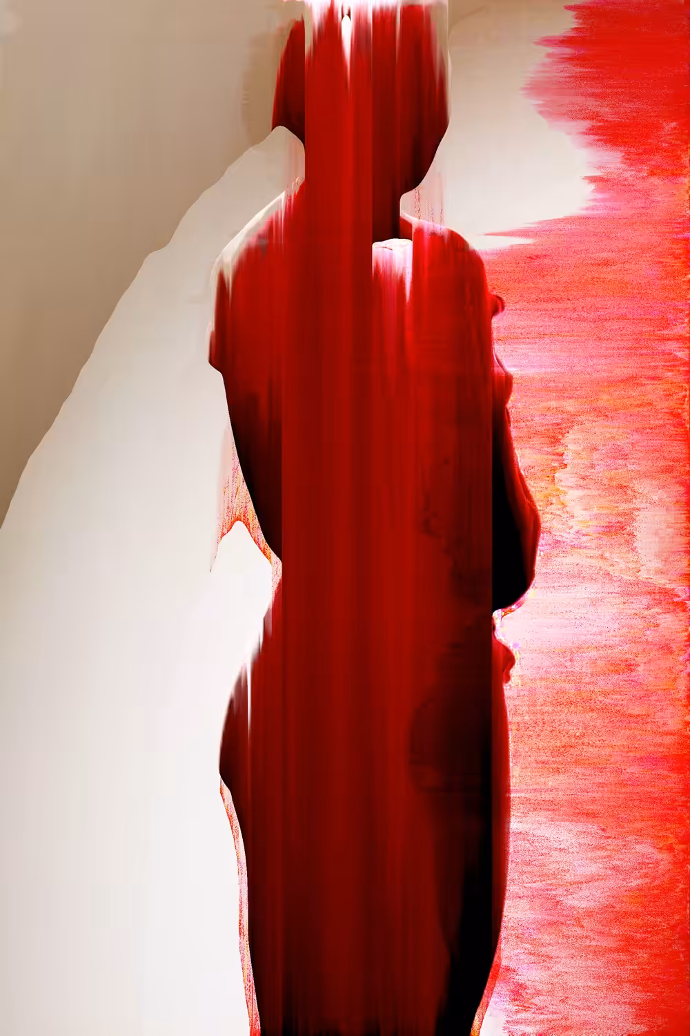 red candy
