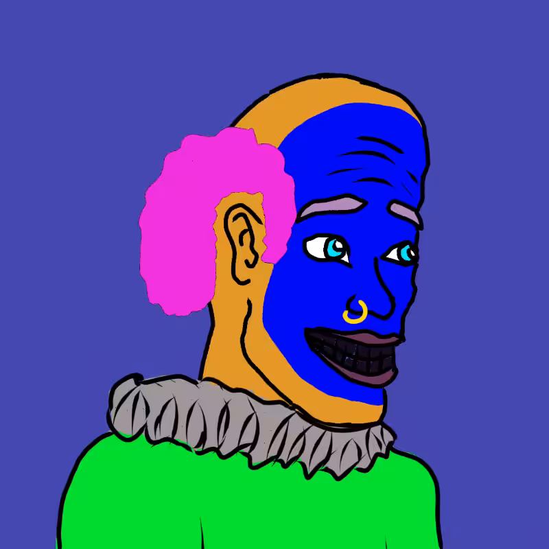 Evil Clownzos #9