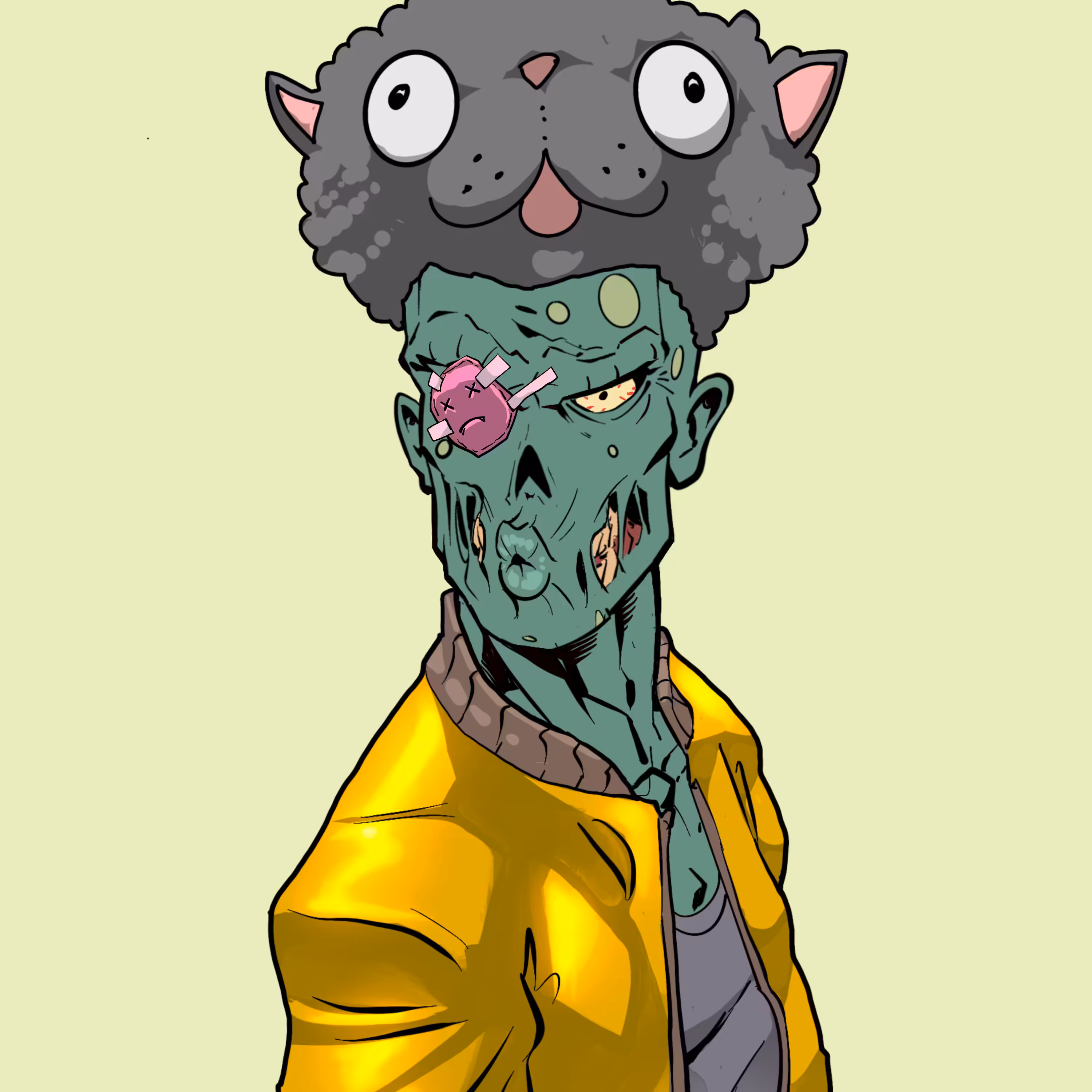 GlieseZombiePFP #1928