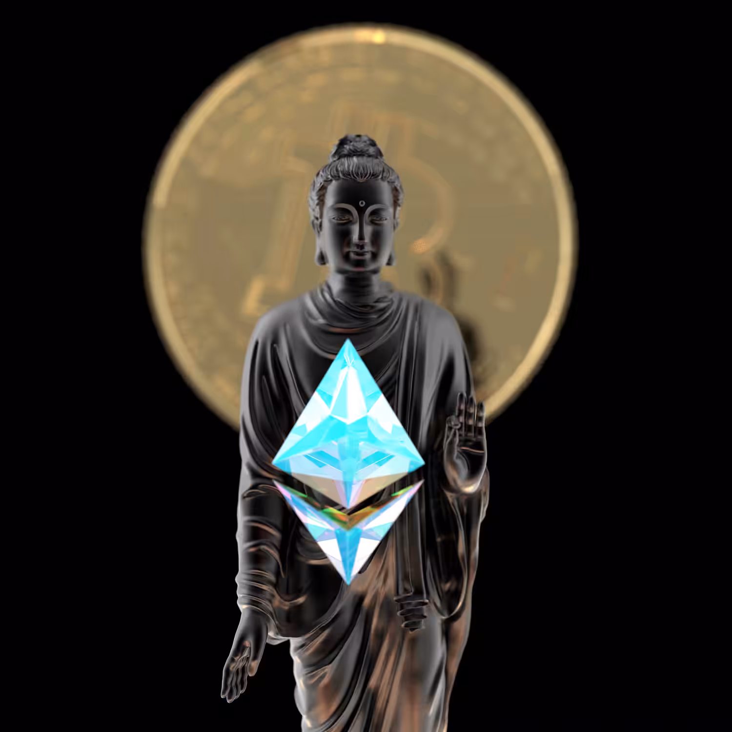 KEEP CALM & HODL