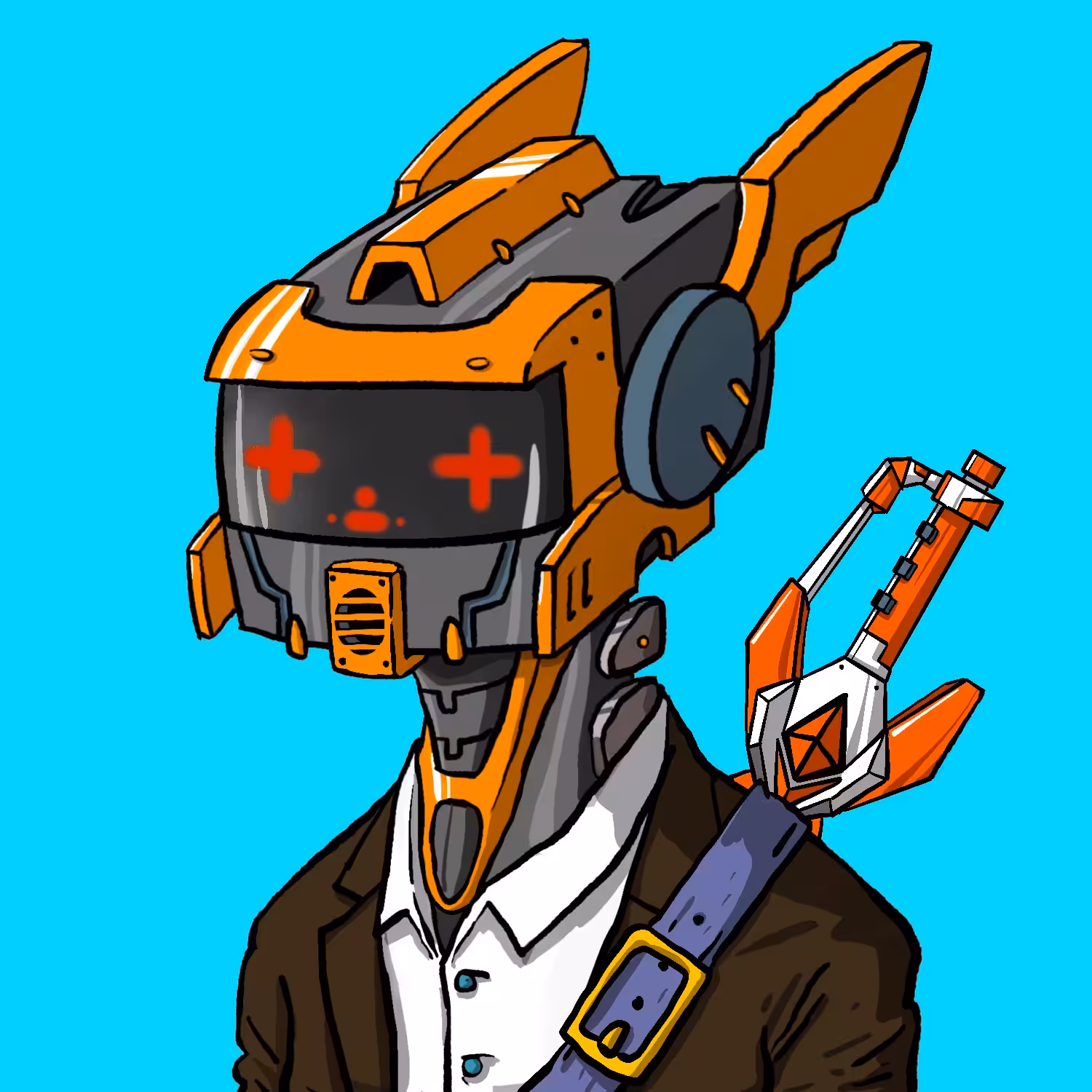 Robotzus #30