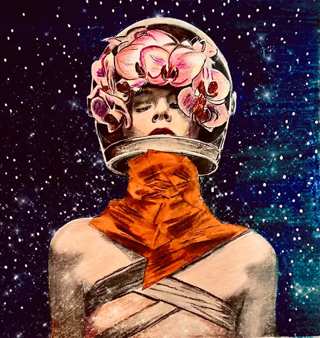 "Dreaming in Space: Breaking Free"