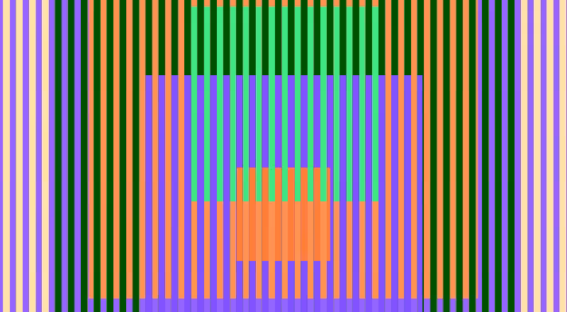Colored bands #152