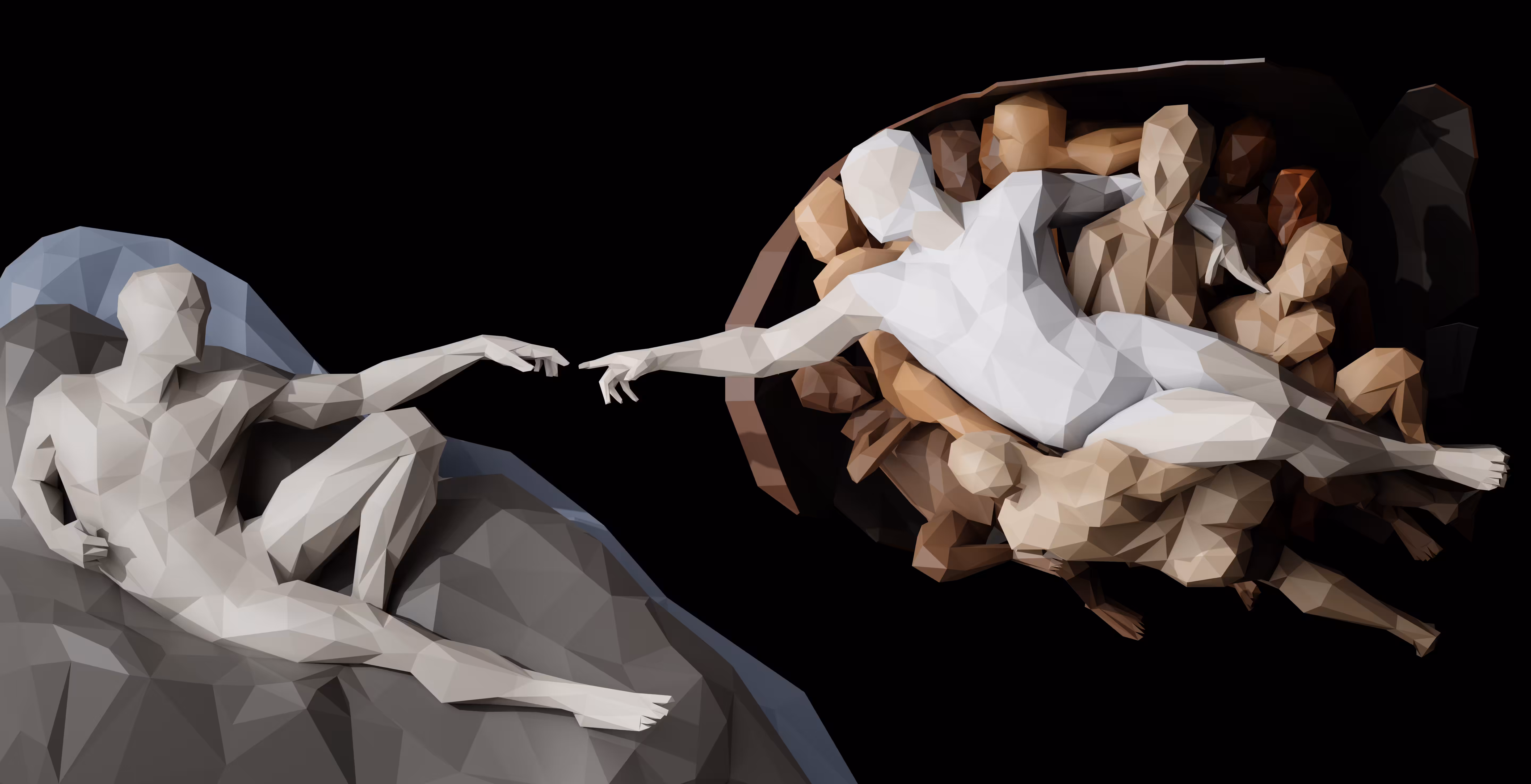 Creation of Adam