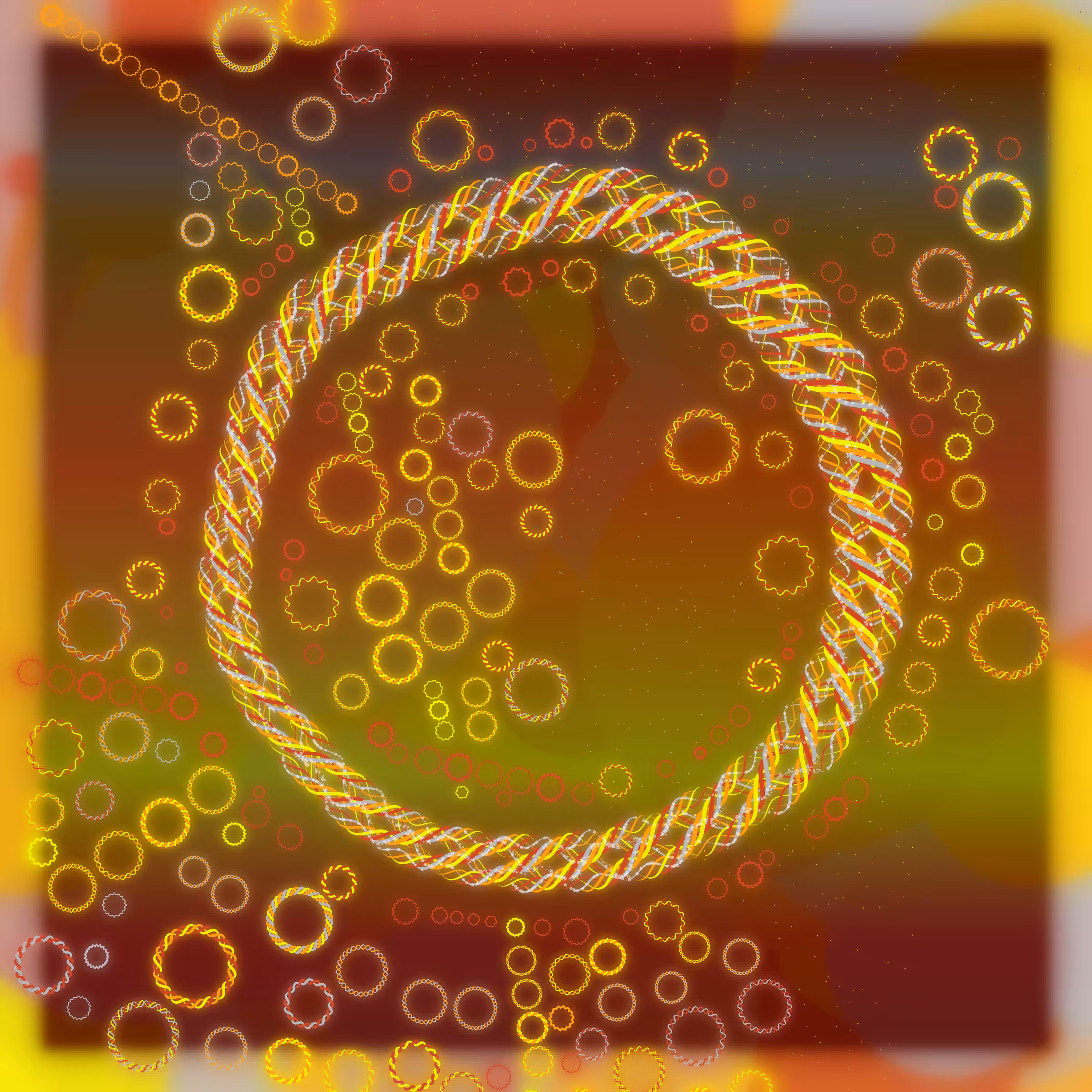 Friendship Bracelets #747