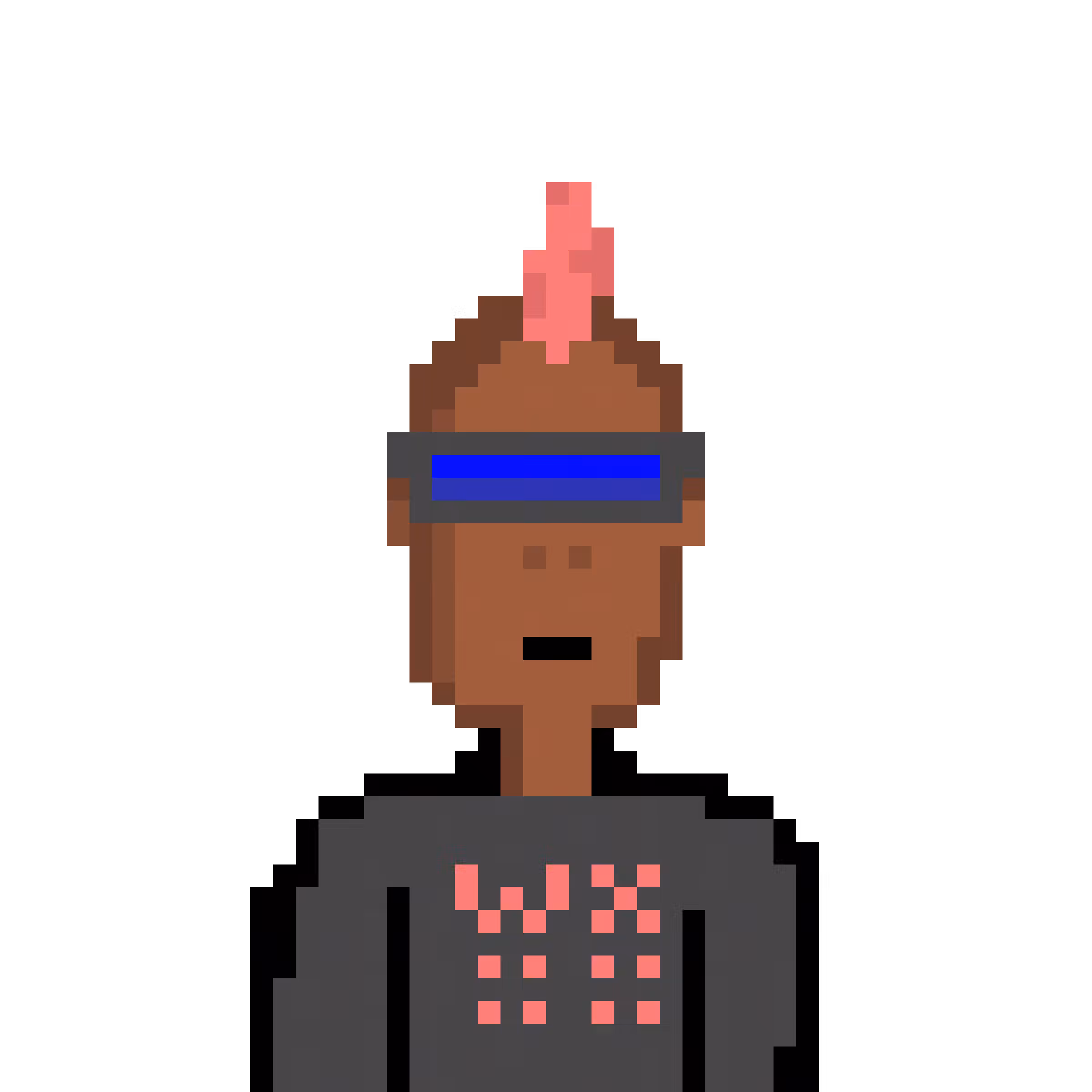Dank Pixel Gods: Dank Pixel God #1764