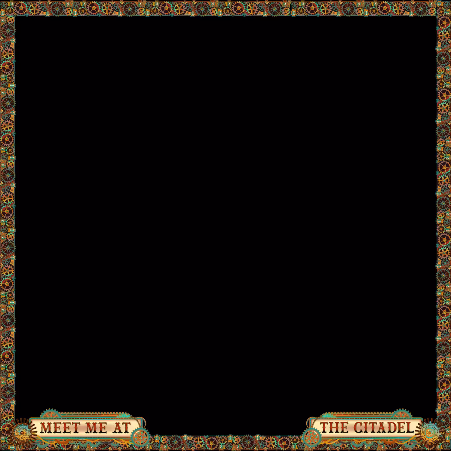 Intervention: Meet me at the Citadel