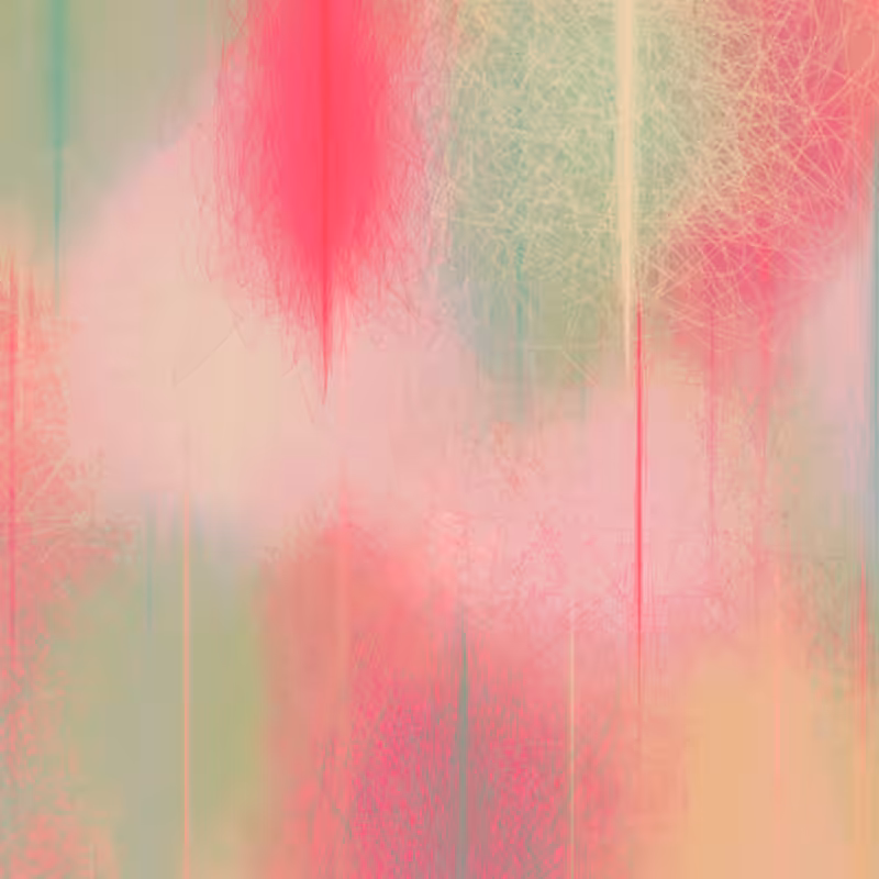 A forest made of threads #23