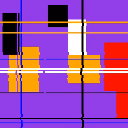 Chromatic Chaos #981