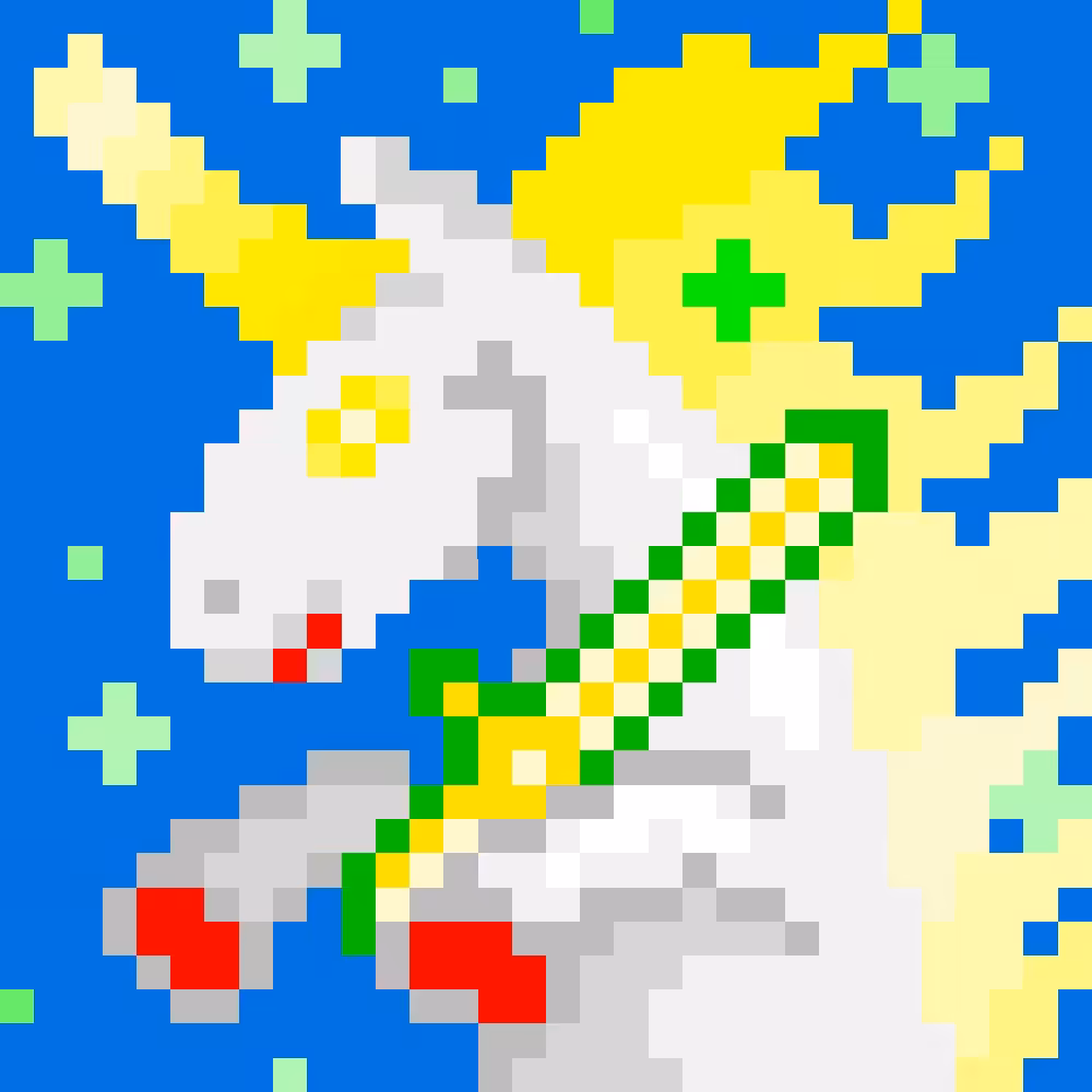 Unicorn #7195