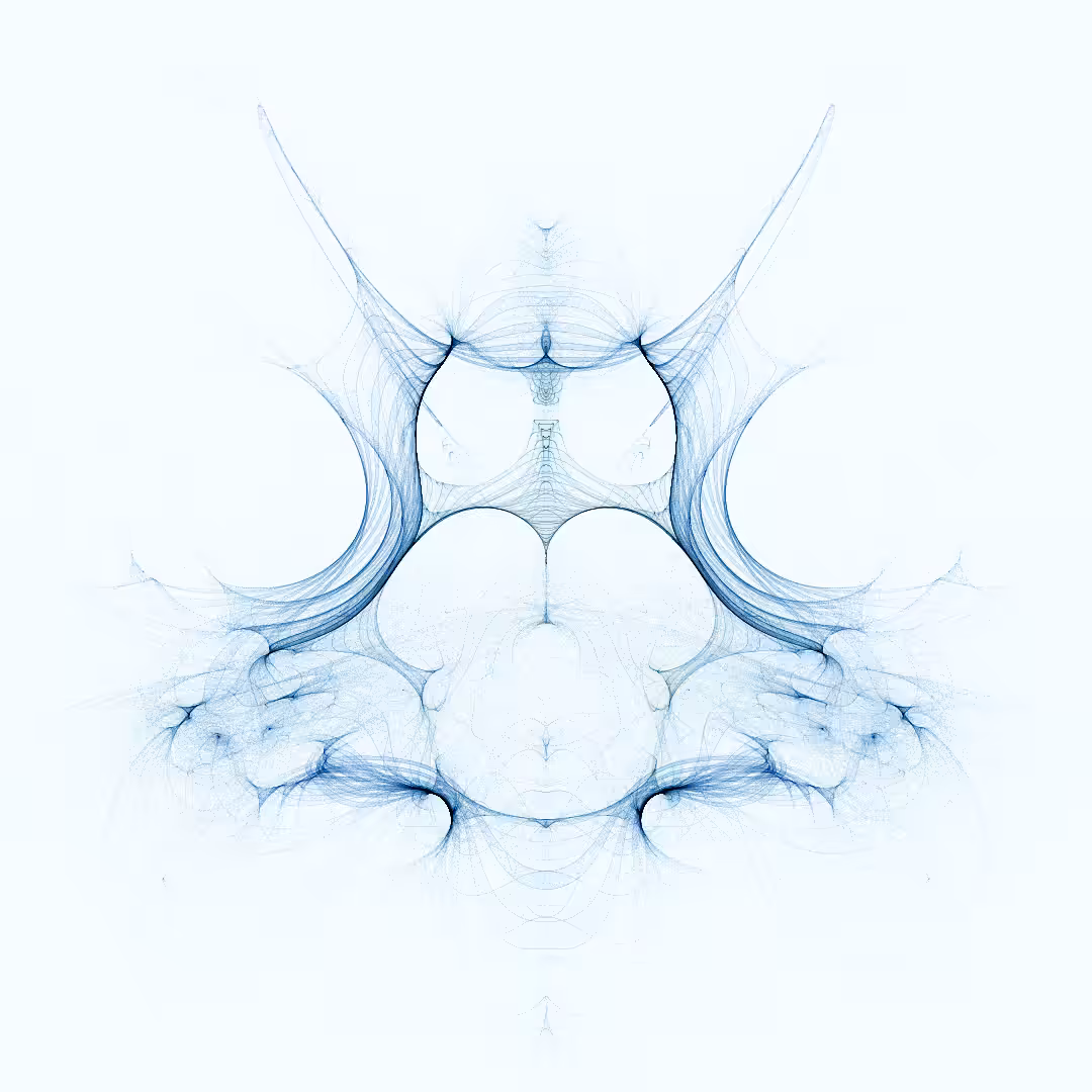 Organicon, variation I #157