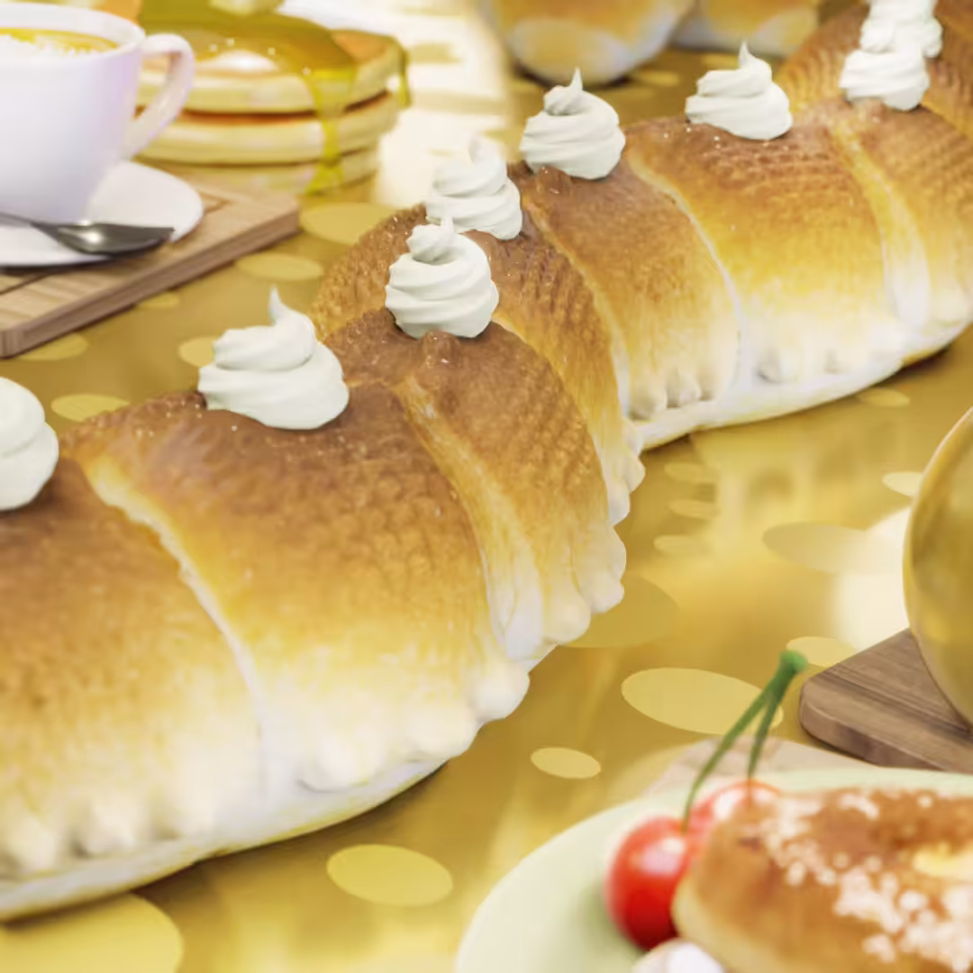 Bread (Rare class)