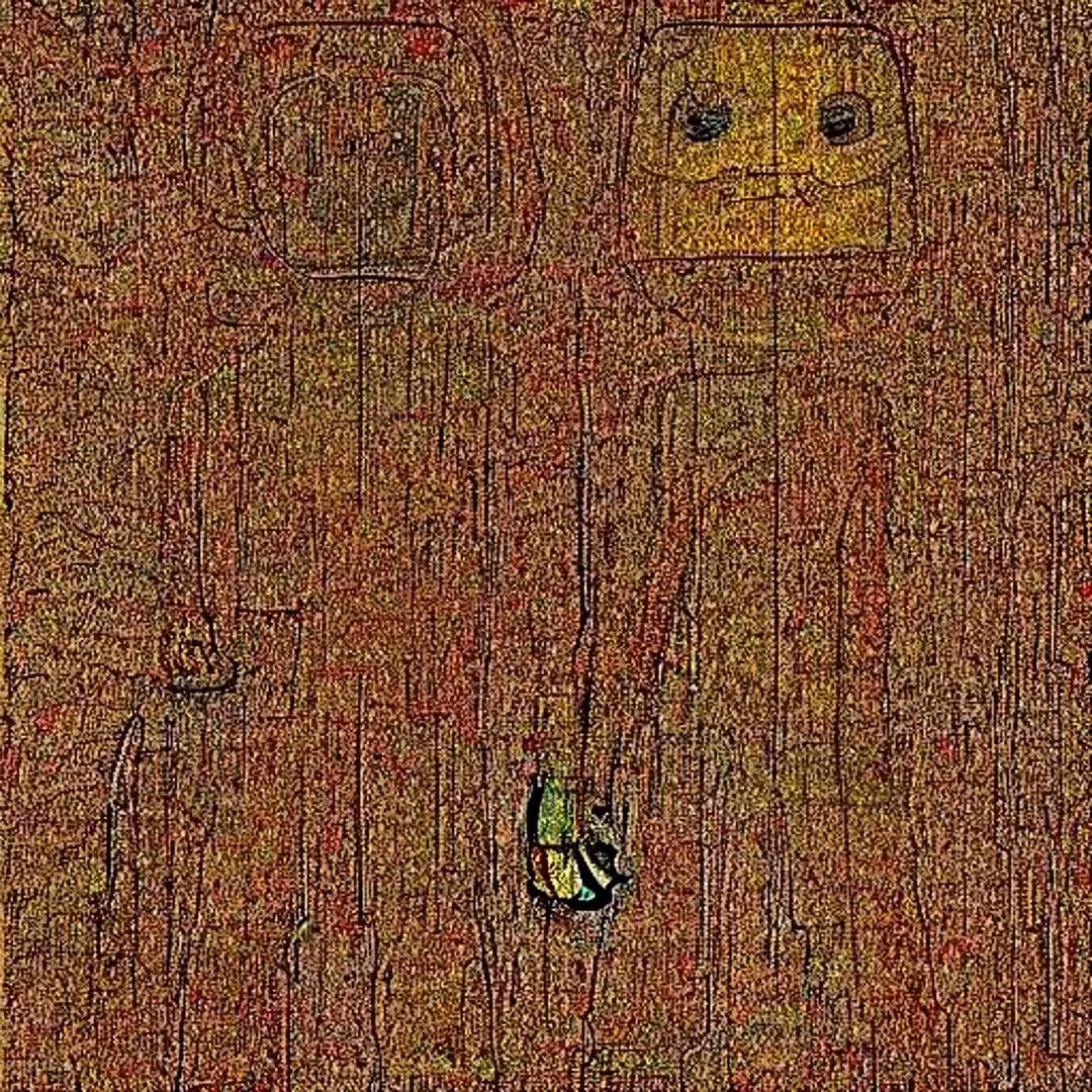 Domingo Pablo - Denoising Toon