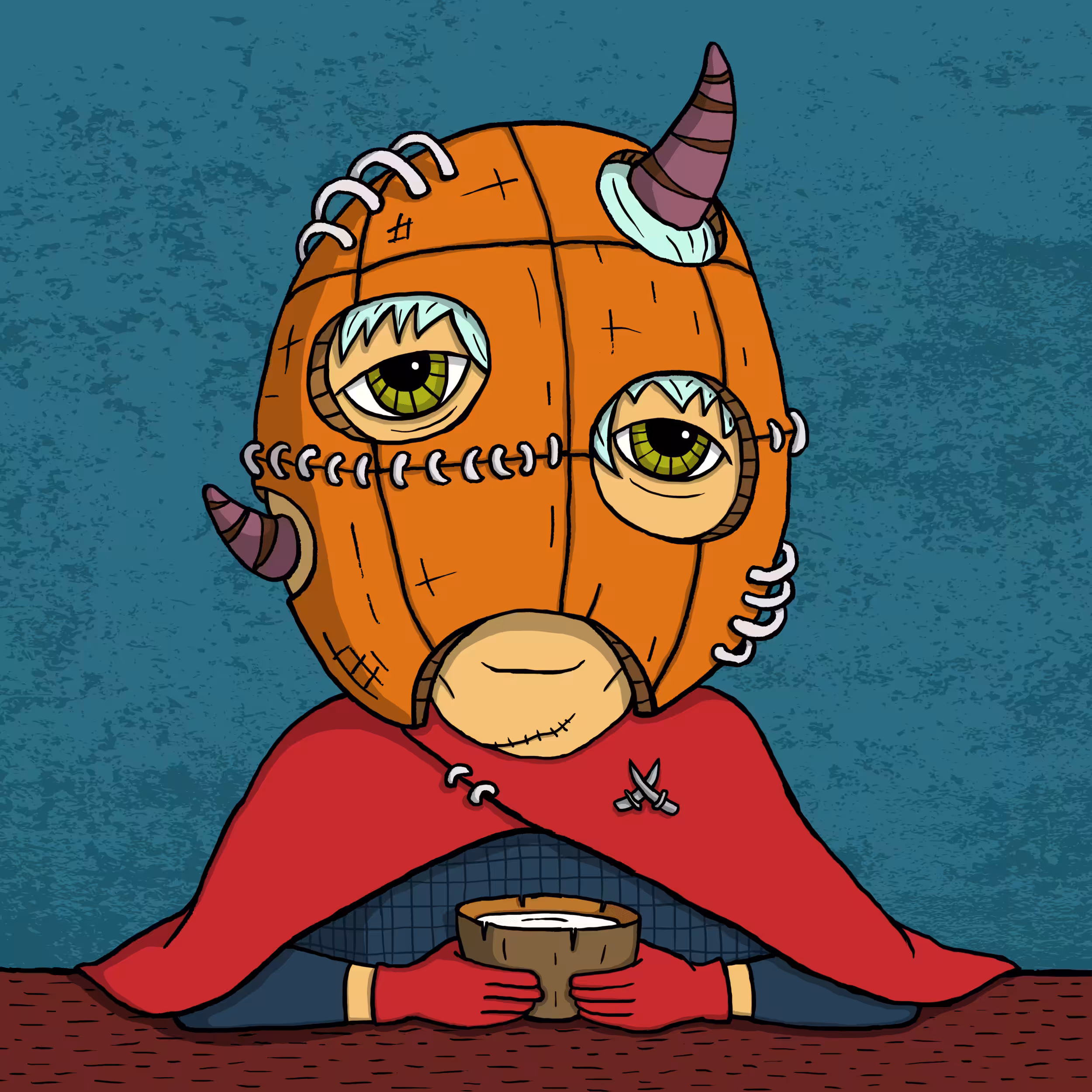Monster relaxing time # 16