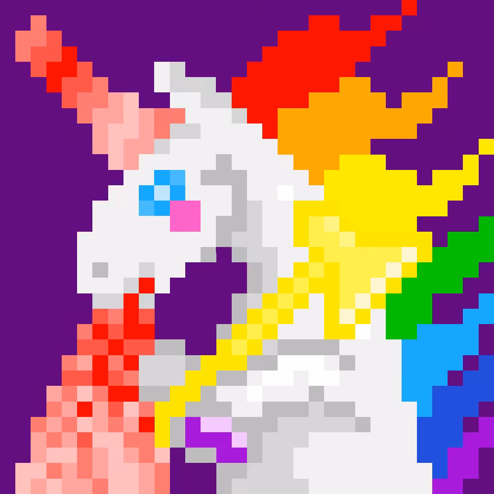 Unicorn #9851