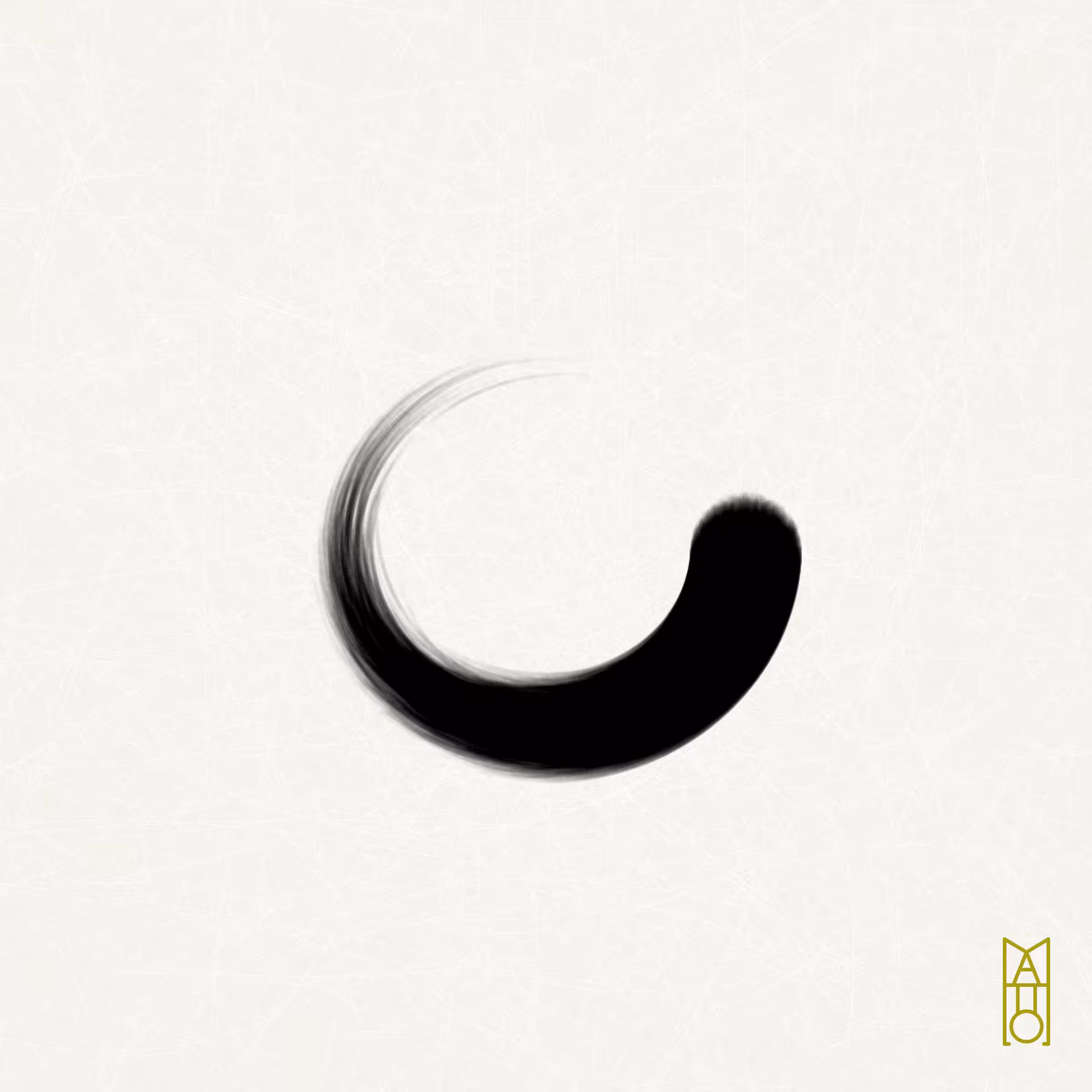 Ensō #343