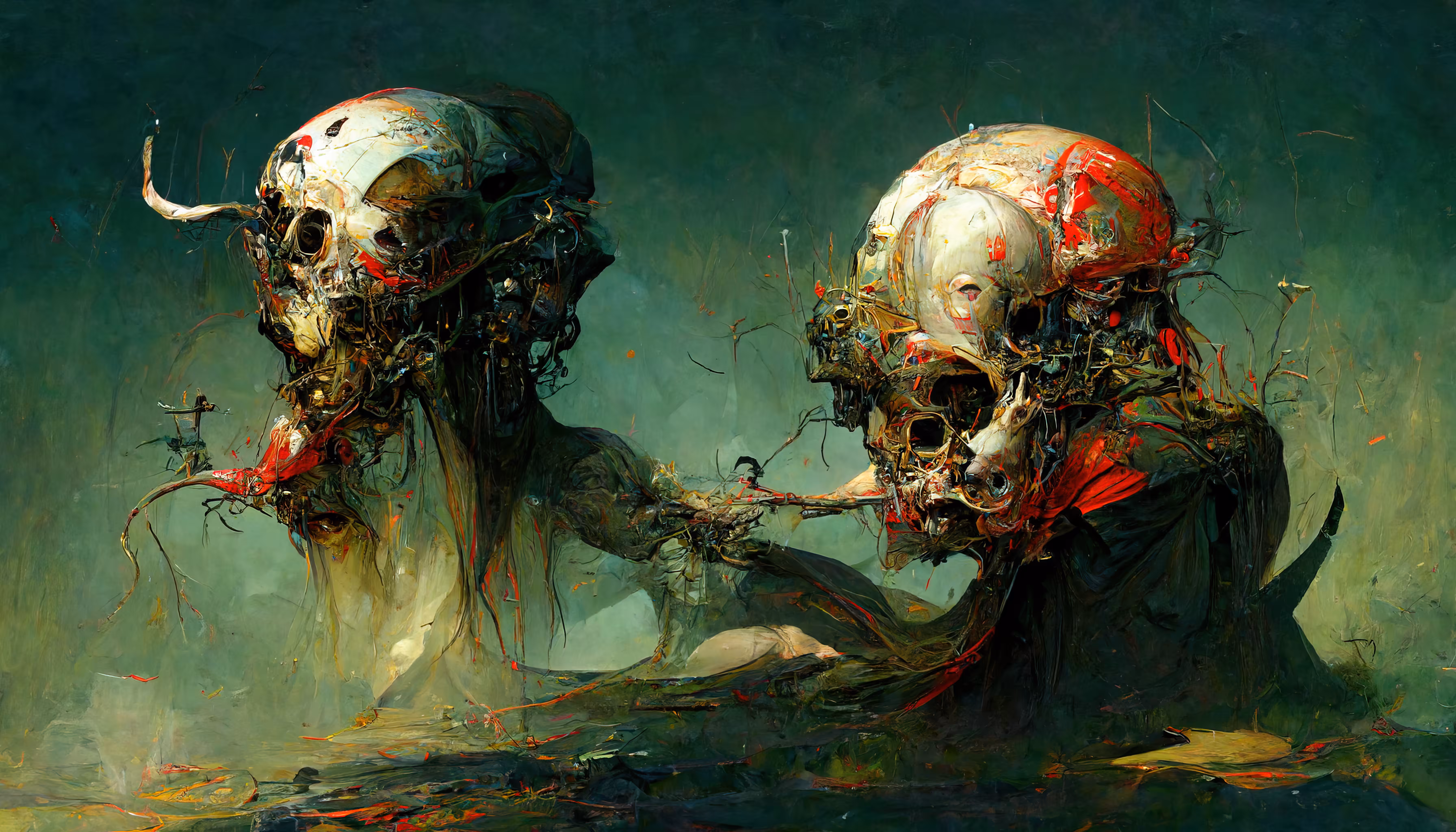 Siamese Twins