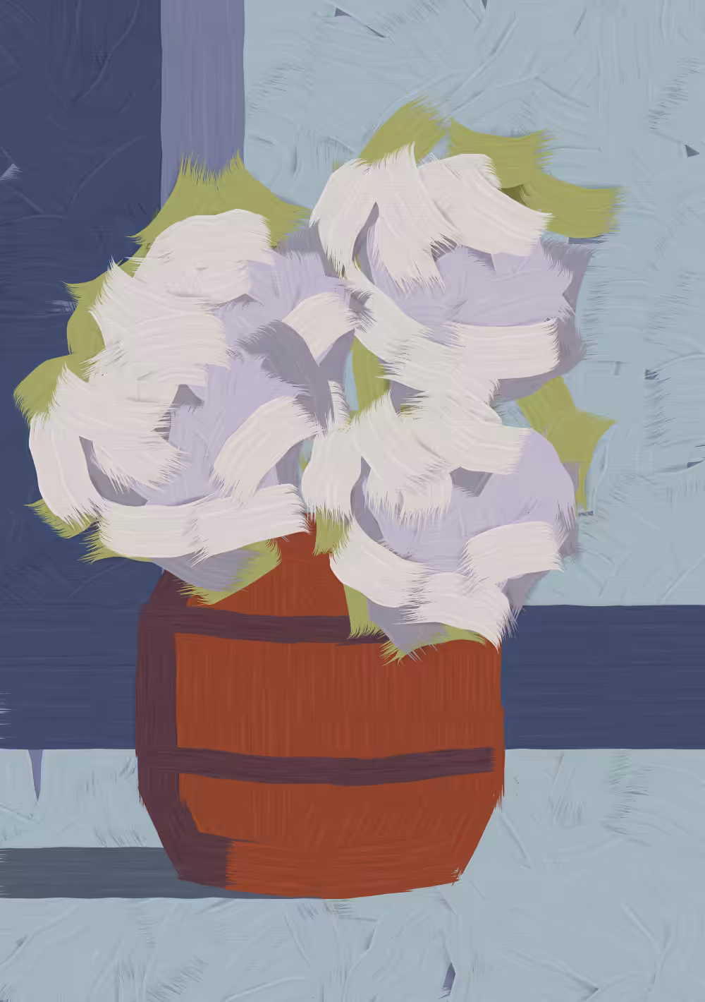 Forget-me-nots #61