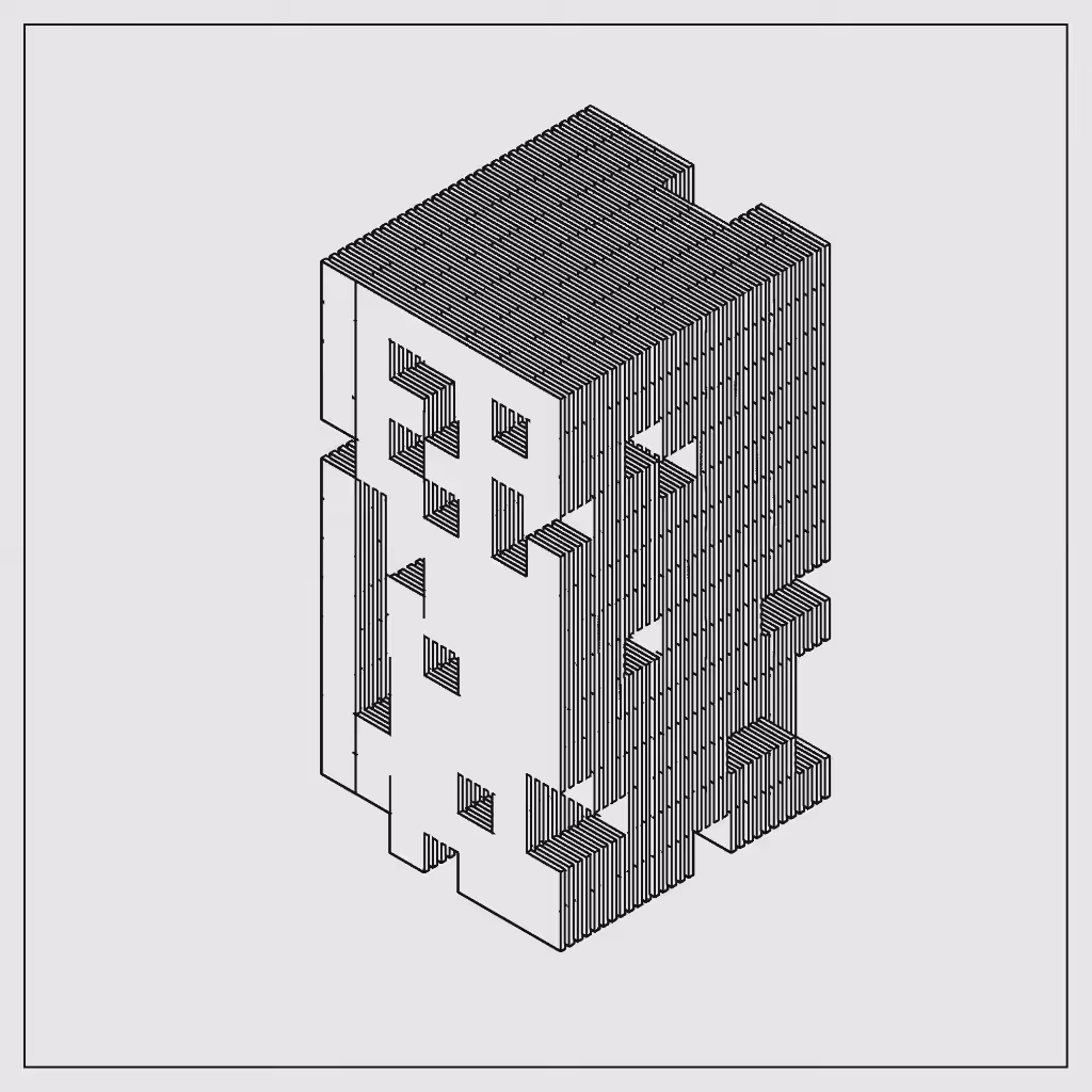 Modulo Space #300