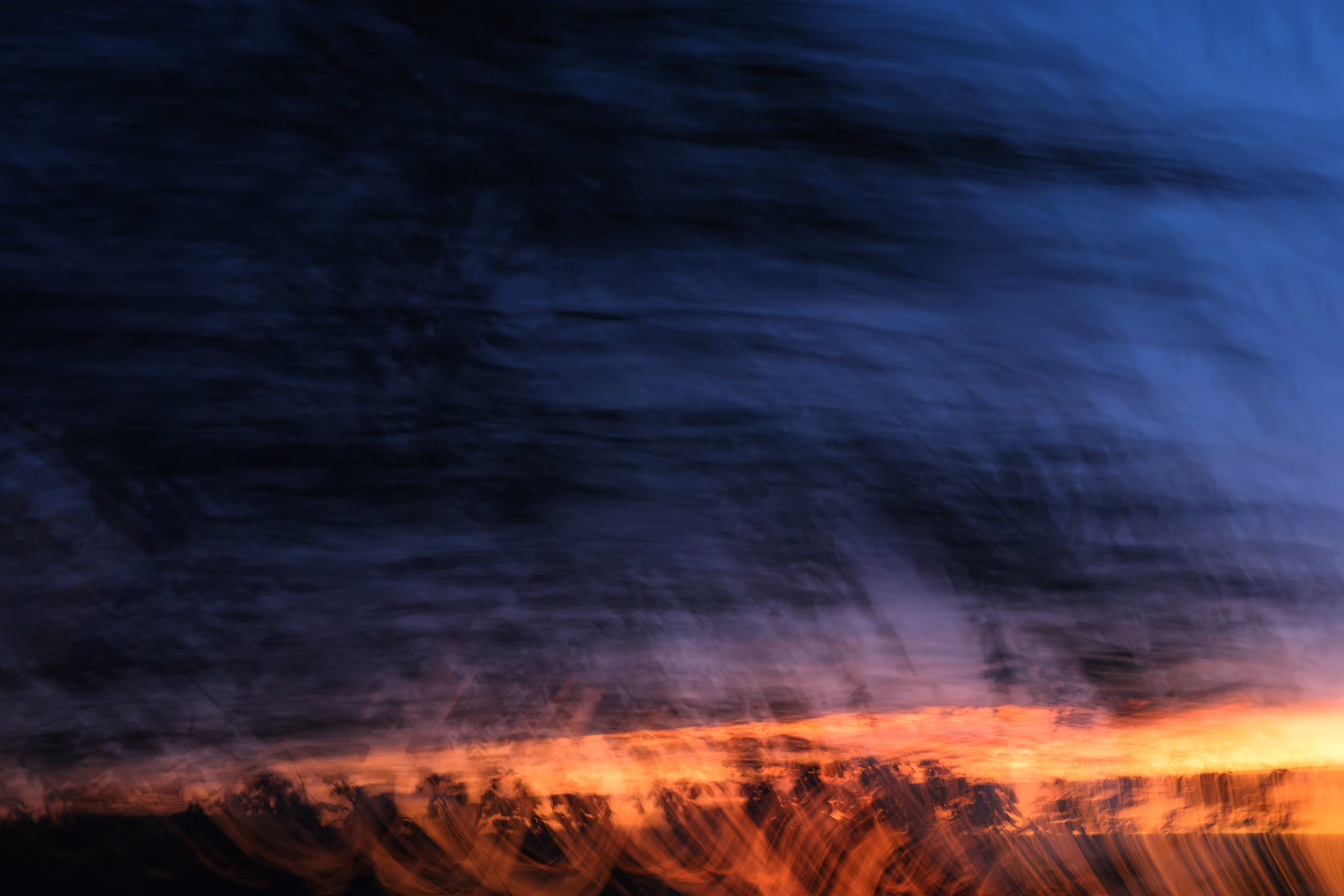 _light trails