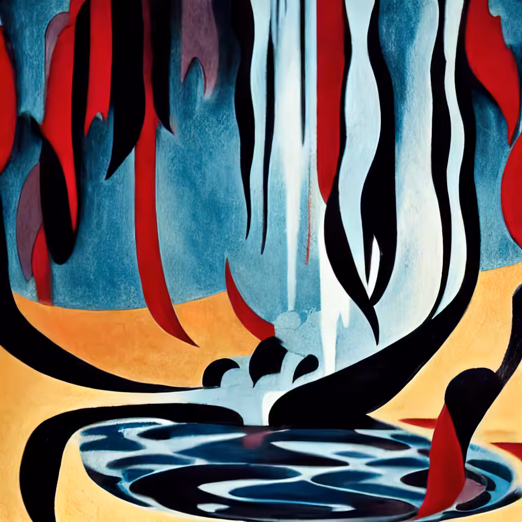 Colorfalls: Colorfall #354