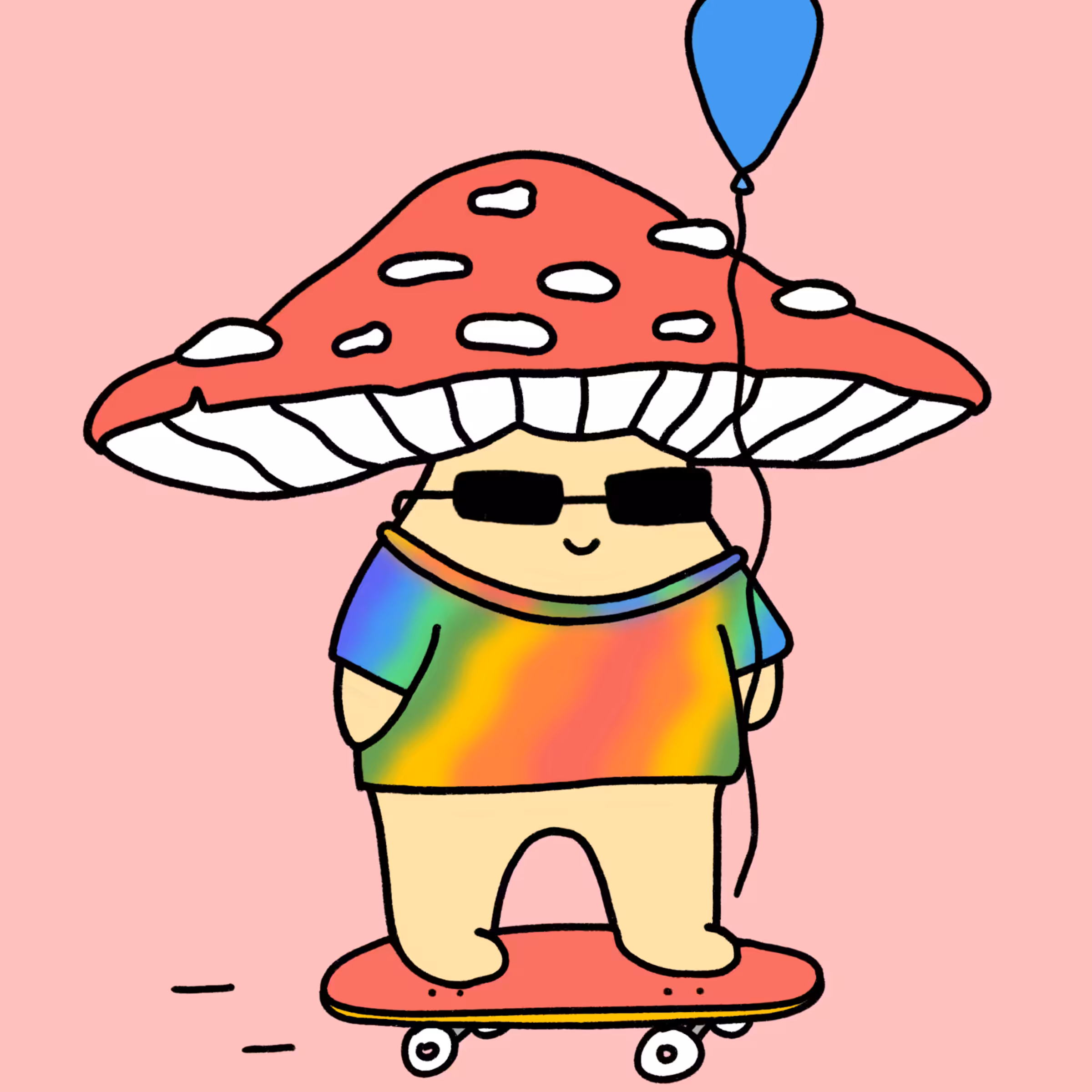 Shroomio #2395