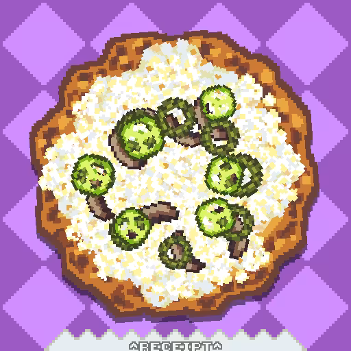 Pizza #43