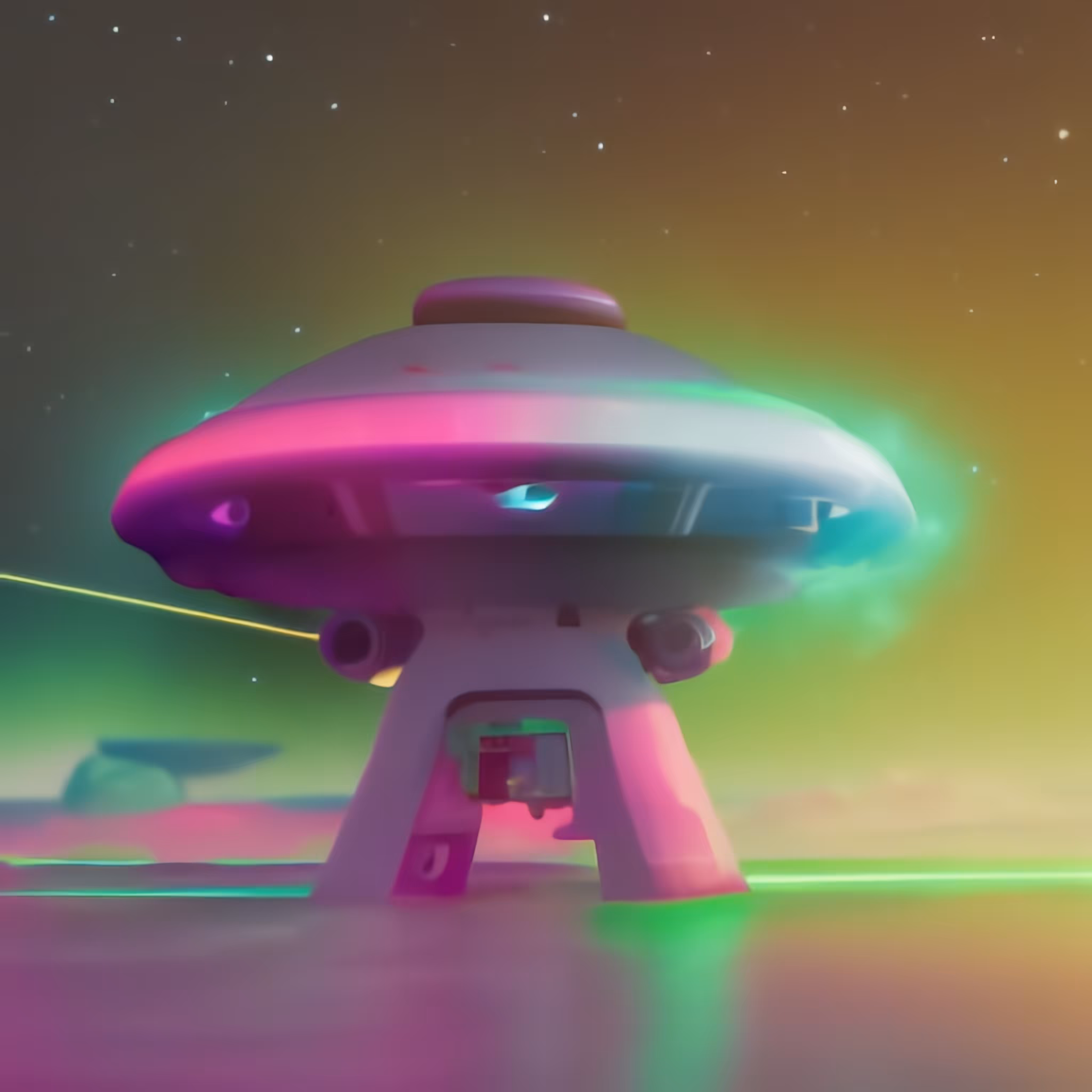 NIGHTCALLERS: SPACEWAVES #229