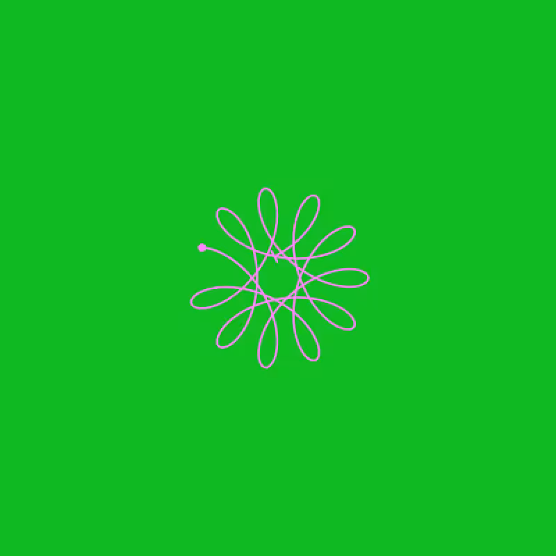 Spirograph #11