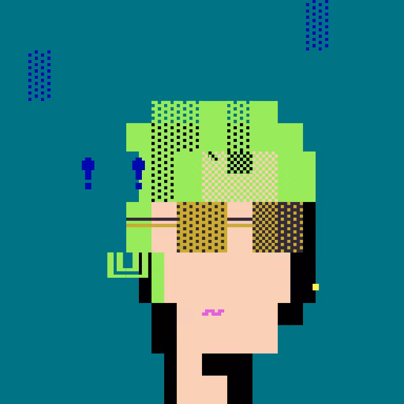 Gen DOS Punk #423