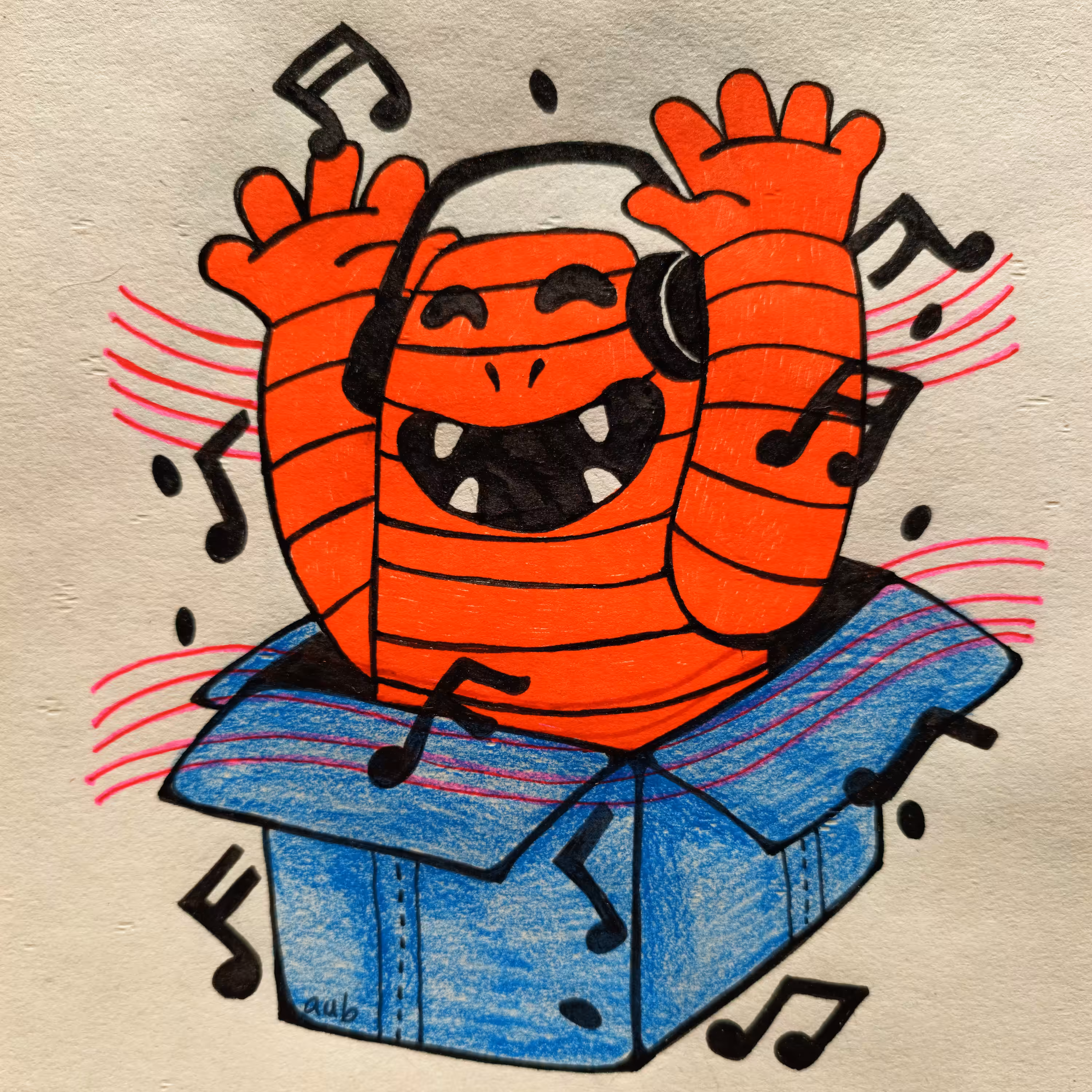 Mummy Melody