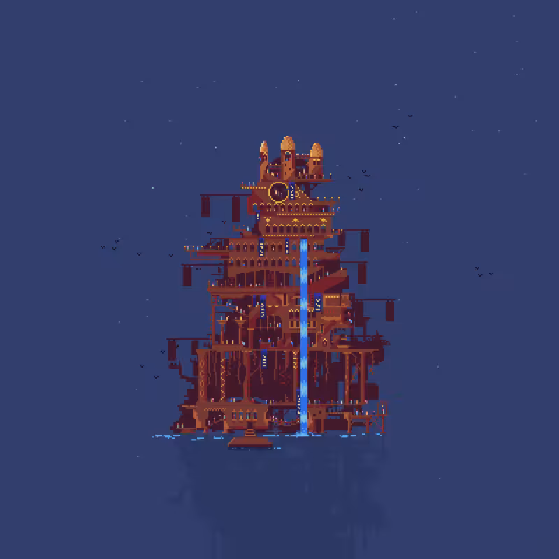 The Island Vol.01 #88