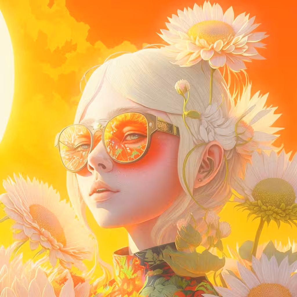 Sunny Spectacle