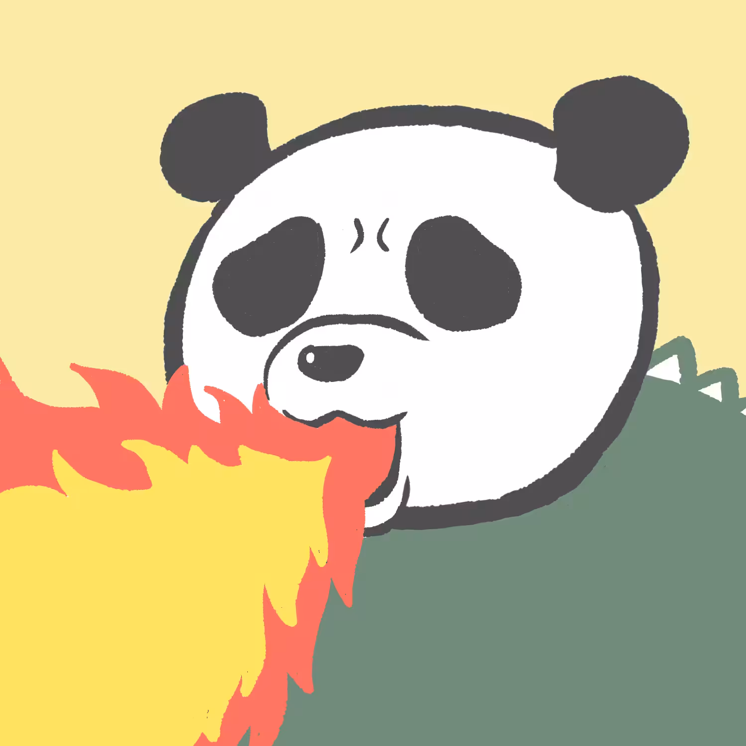 Panda Pro #002