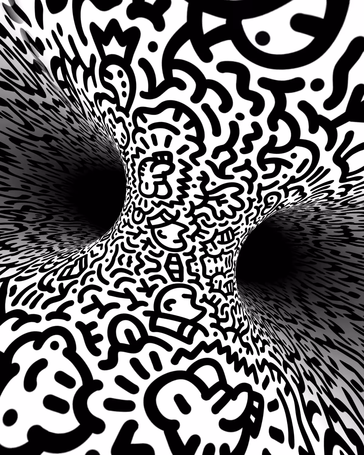 Meandering Madness #774 2023 Mpozzecco X ThalamusT