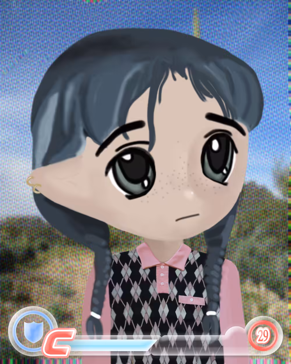 Milady 6953
