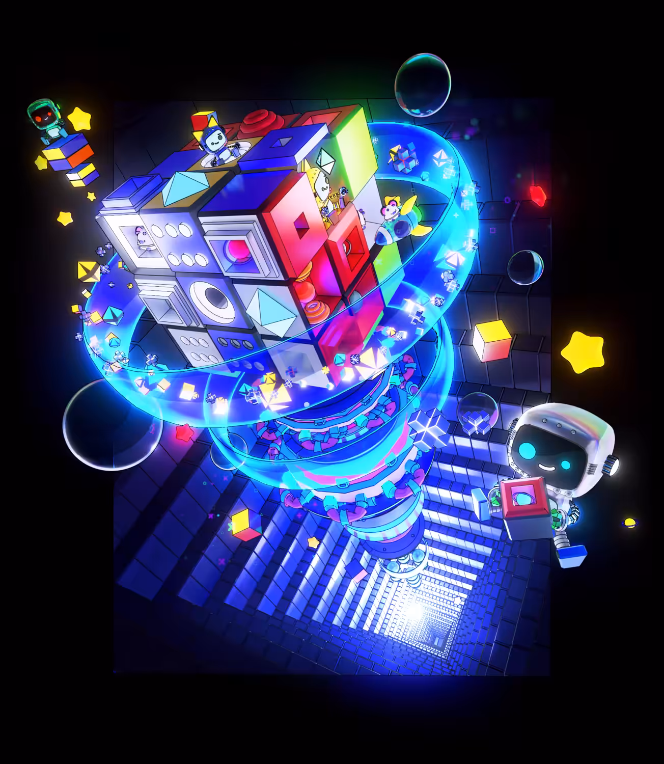 Rubik's cube #4/50