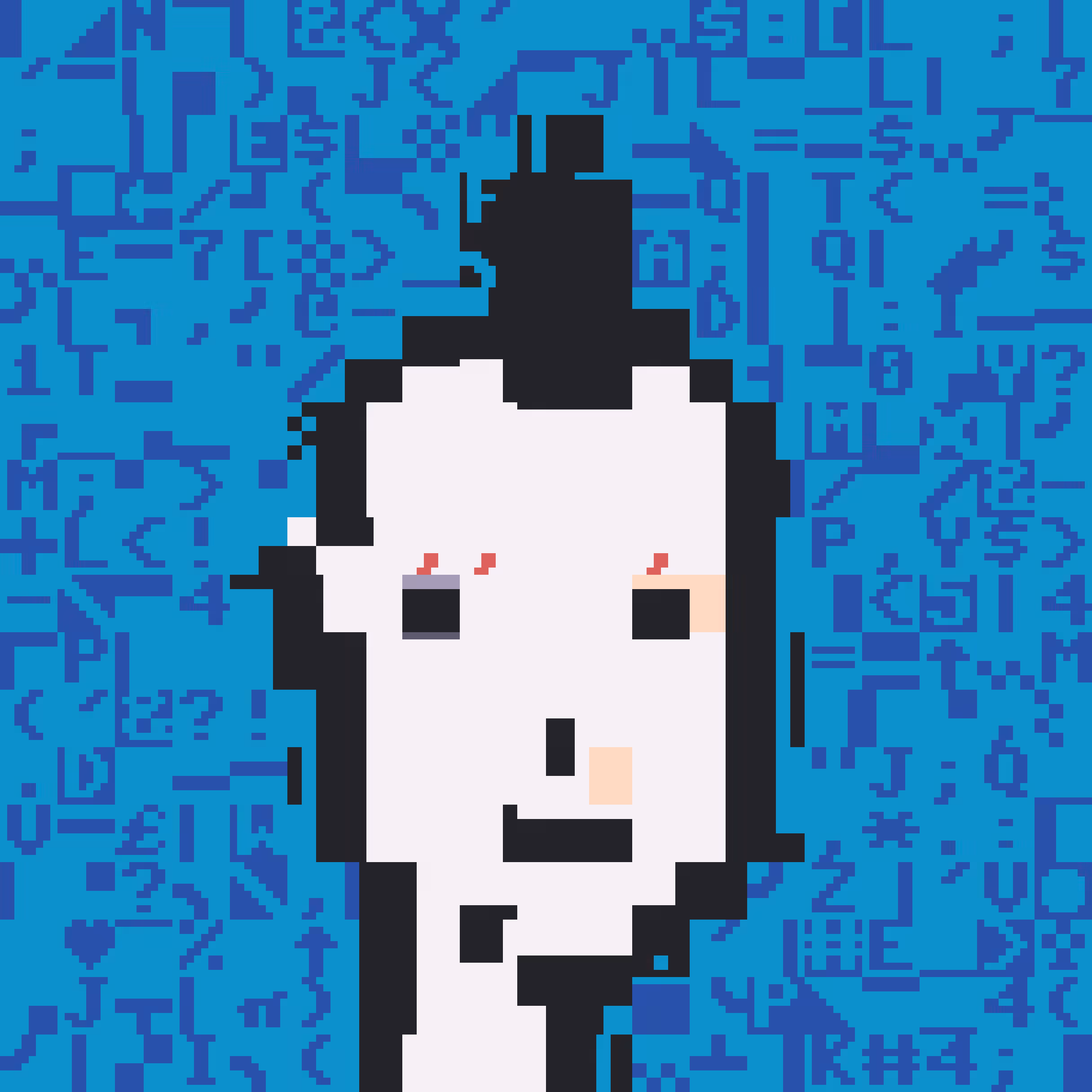 ASCII Punk 430