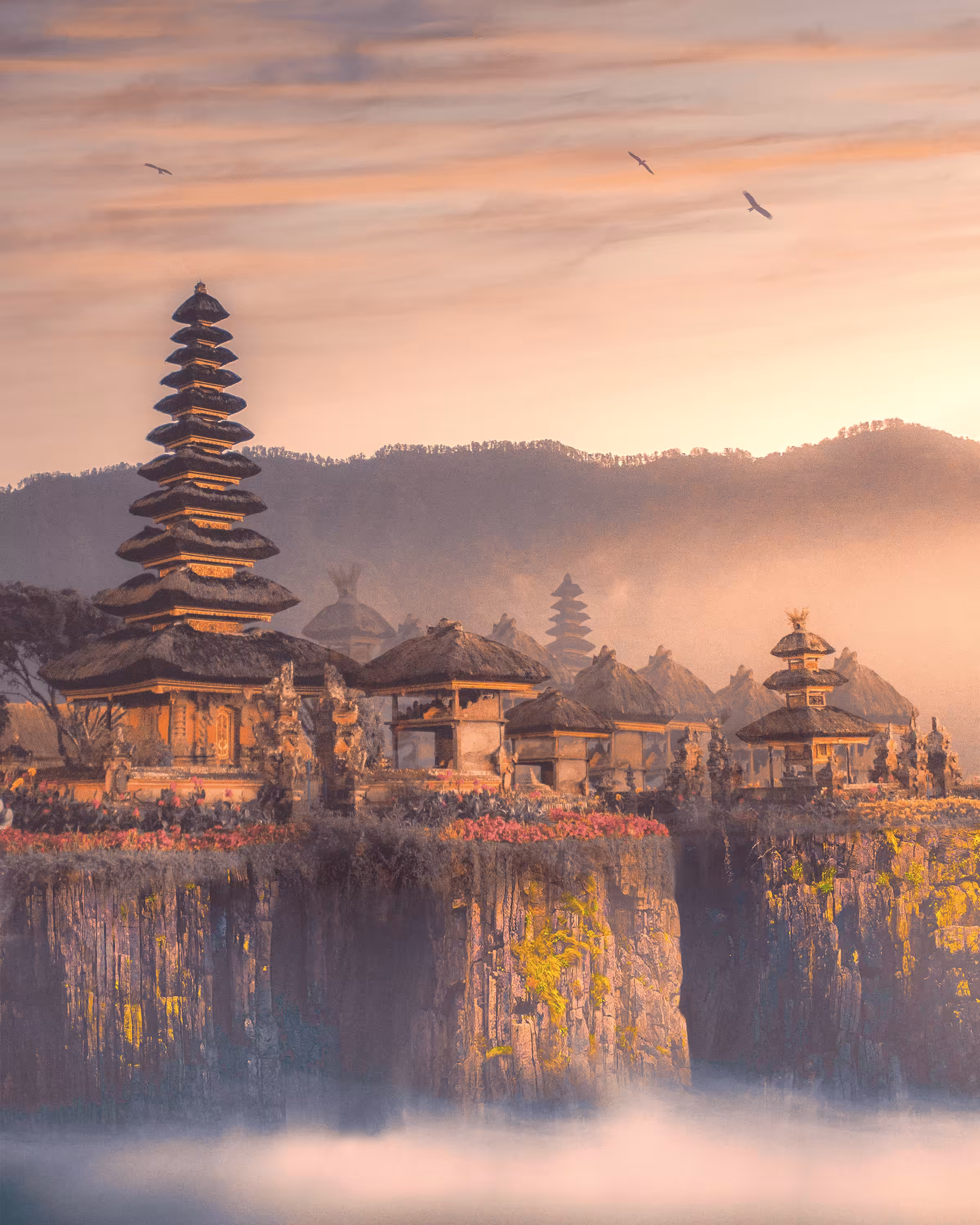 The Hidden Village