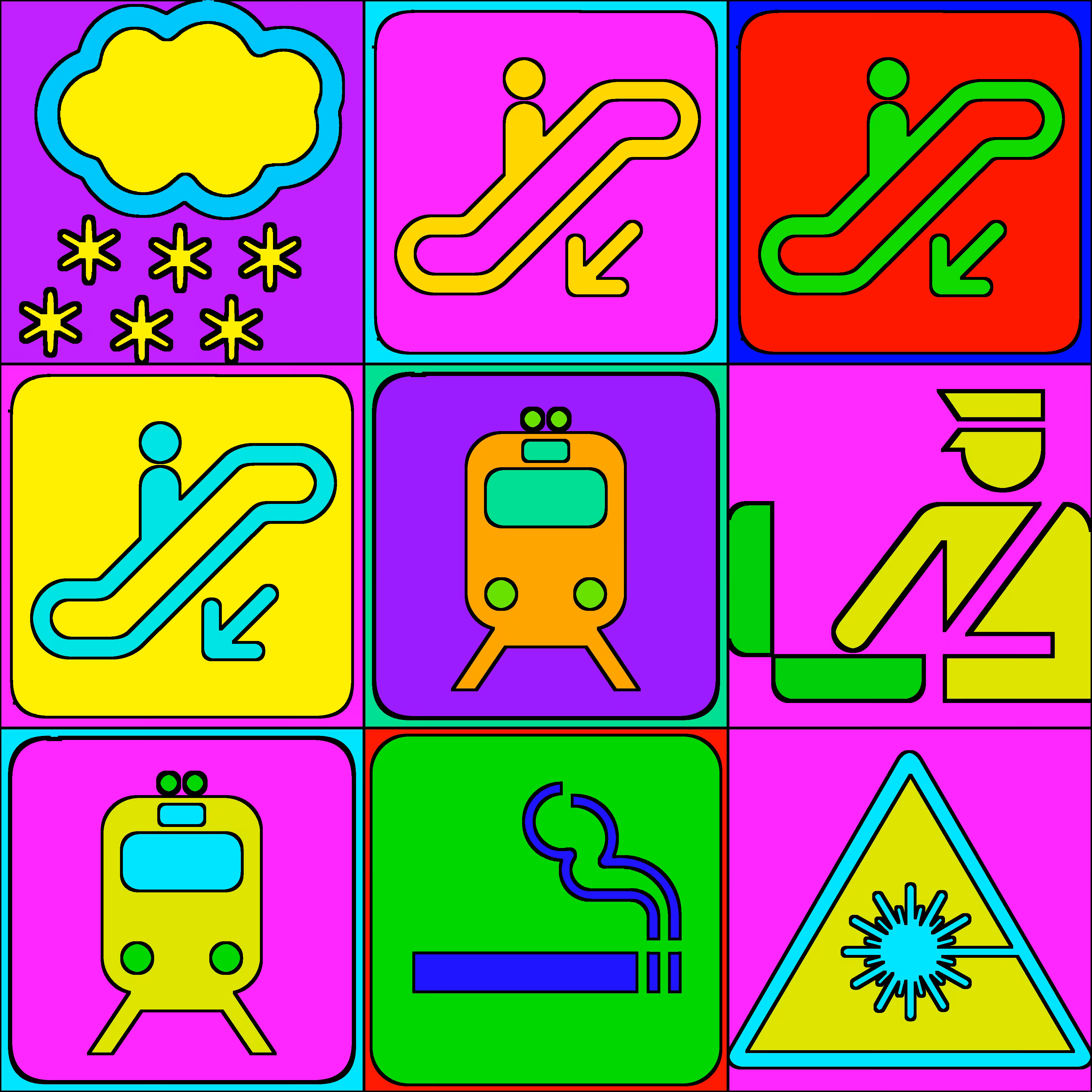 DangerSign #0052
