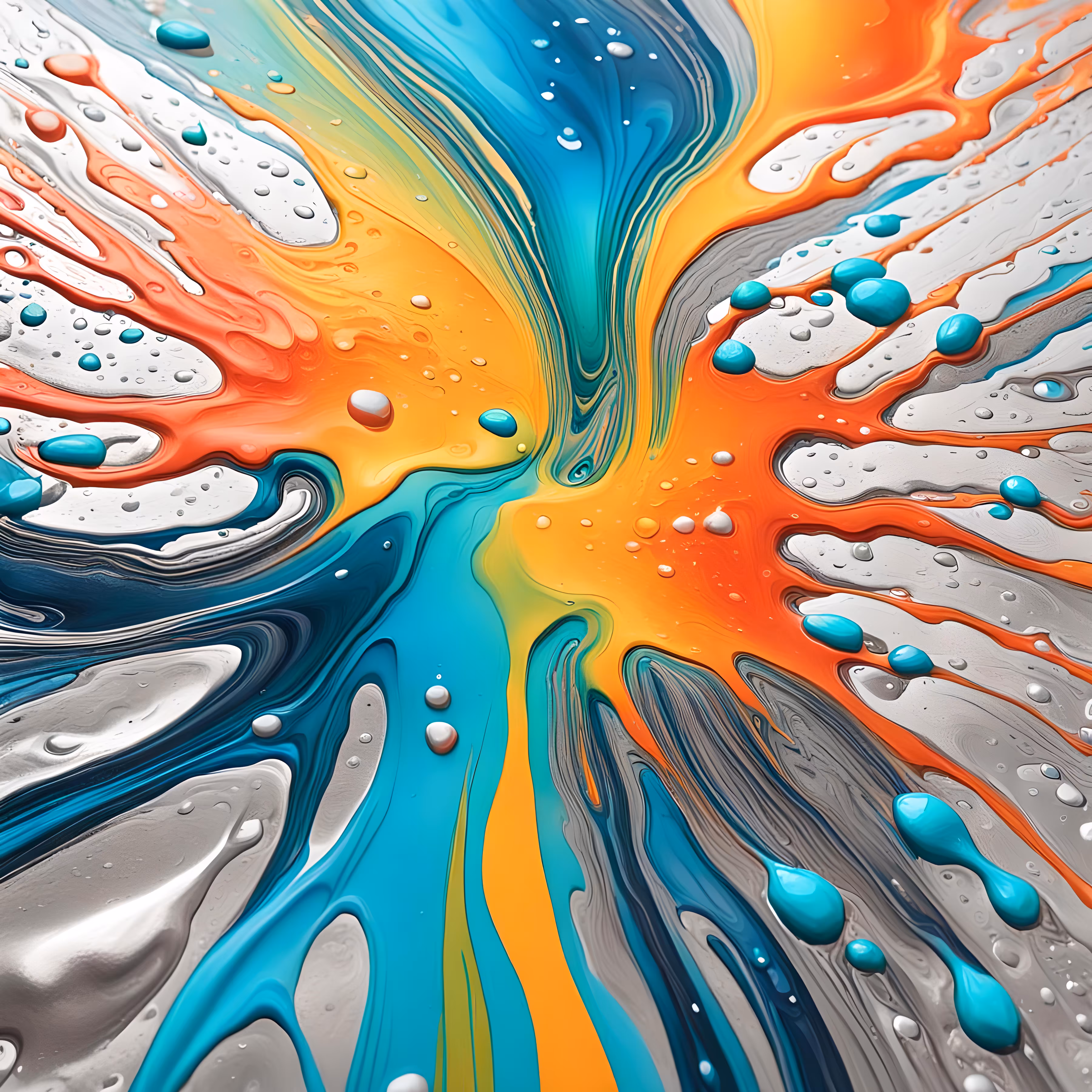 Abstract Emotions: Surprise