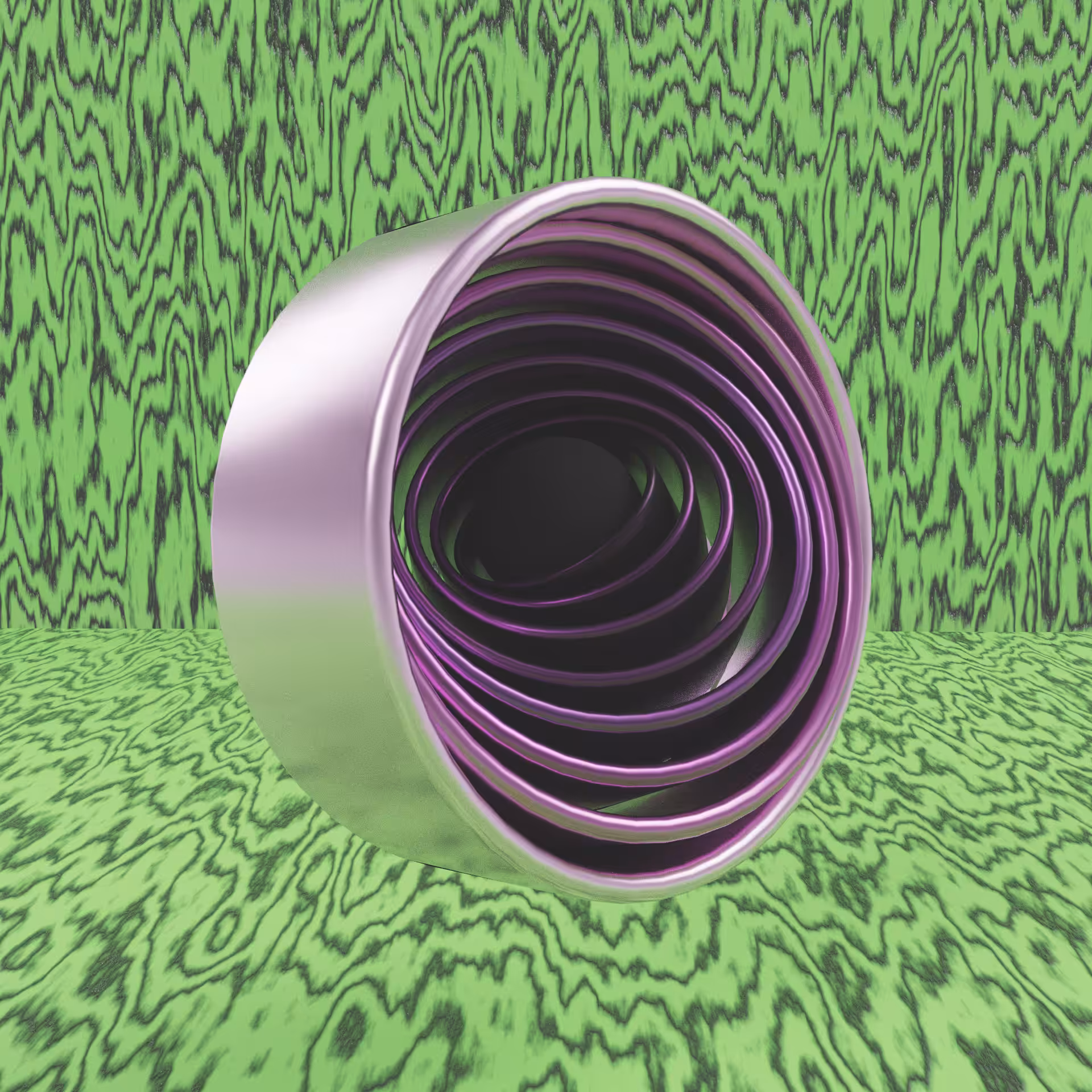Magnetic Void