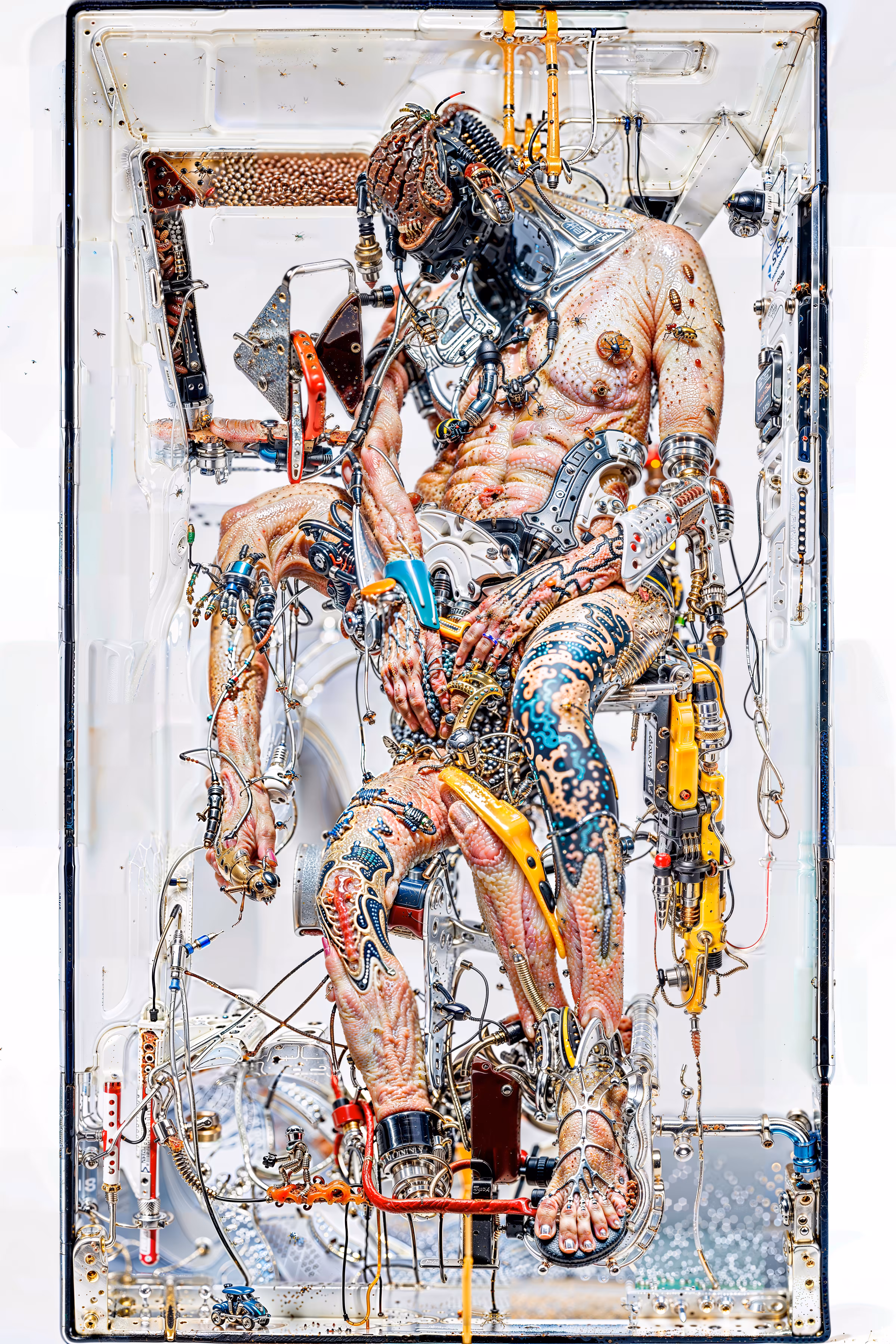 Amalgamation #15