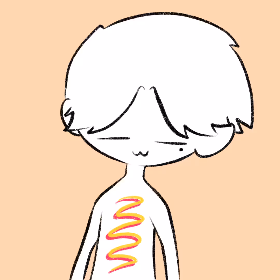 sketchy chibi #90