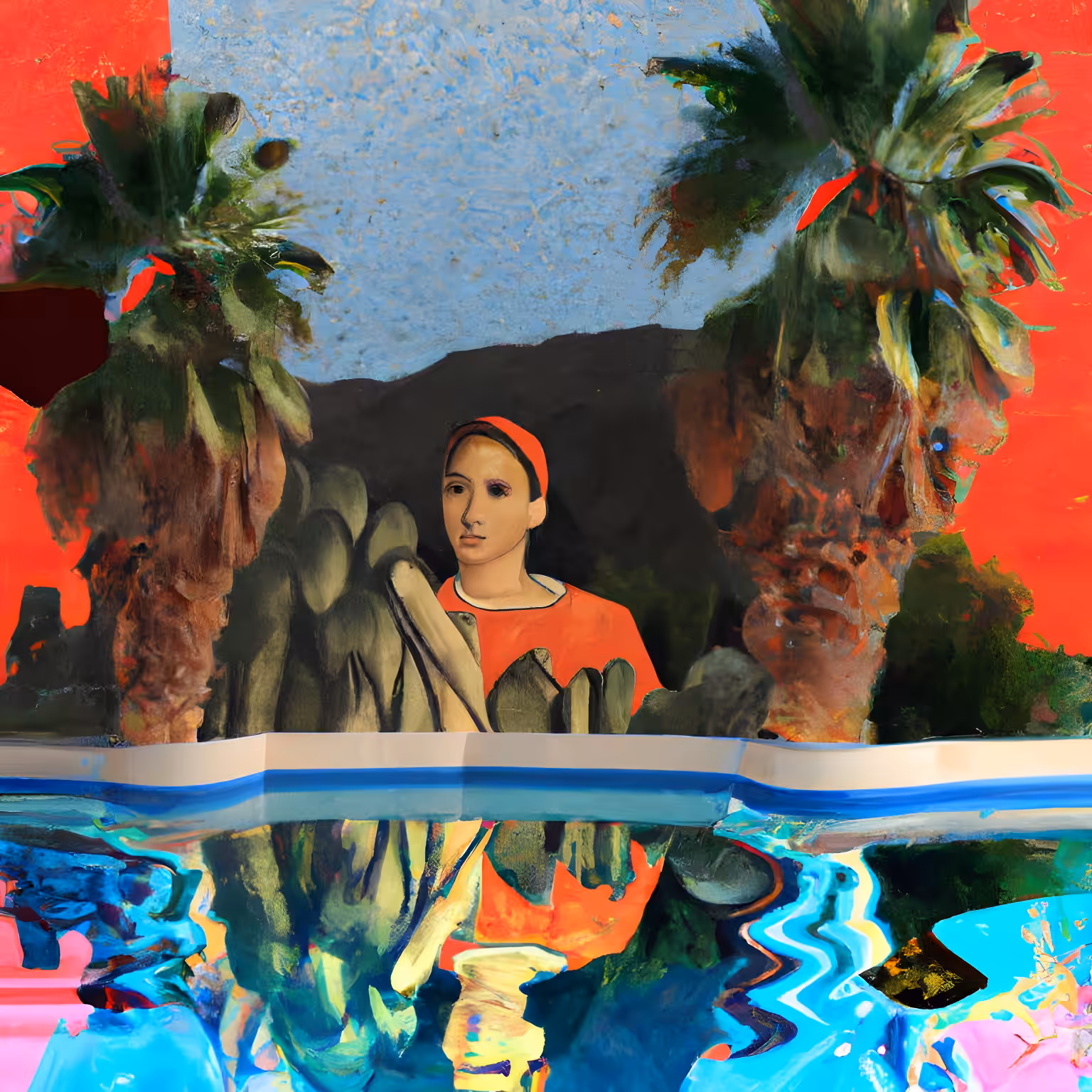 PALM SPRINGS ROMANTICS #28
